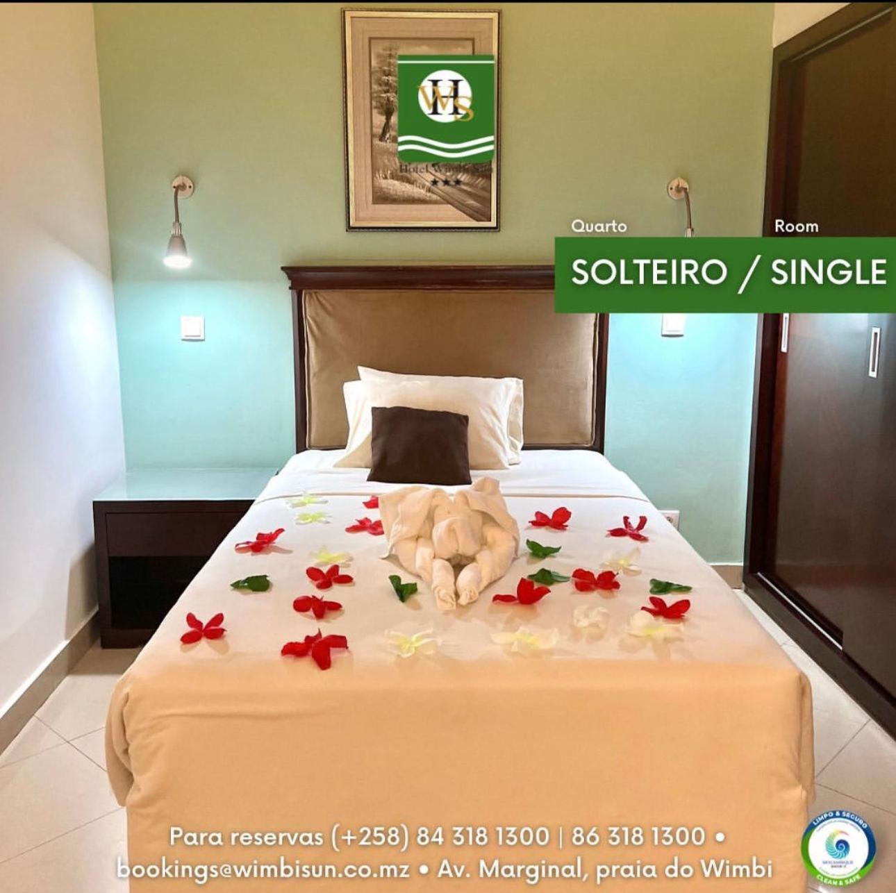 Small Single Room