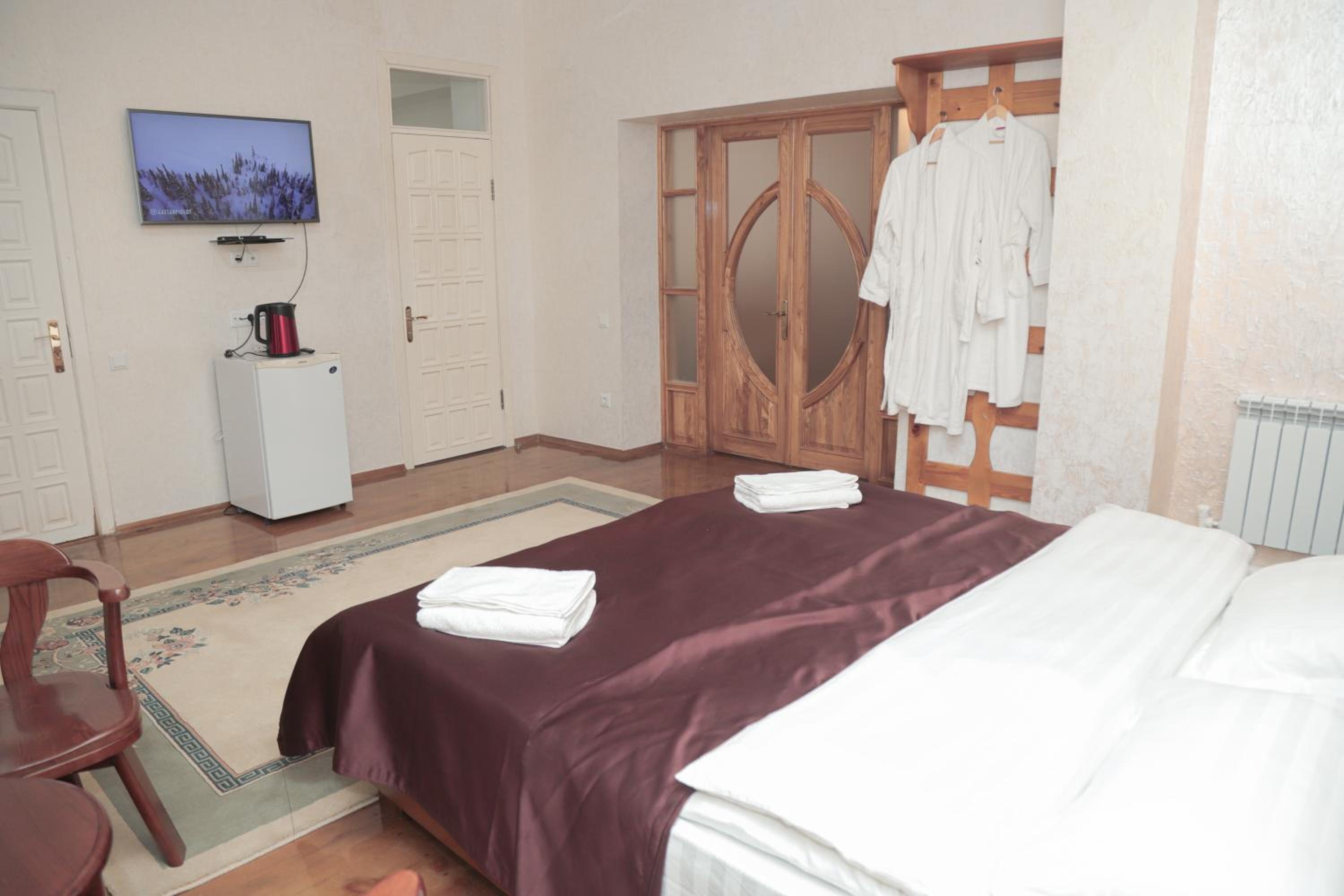 Double Or Twin Room