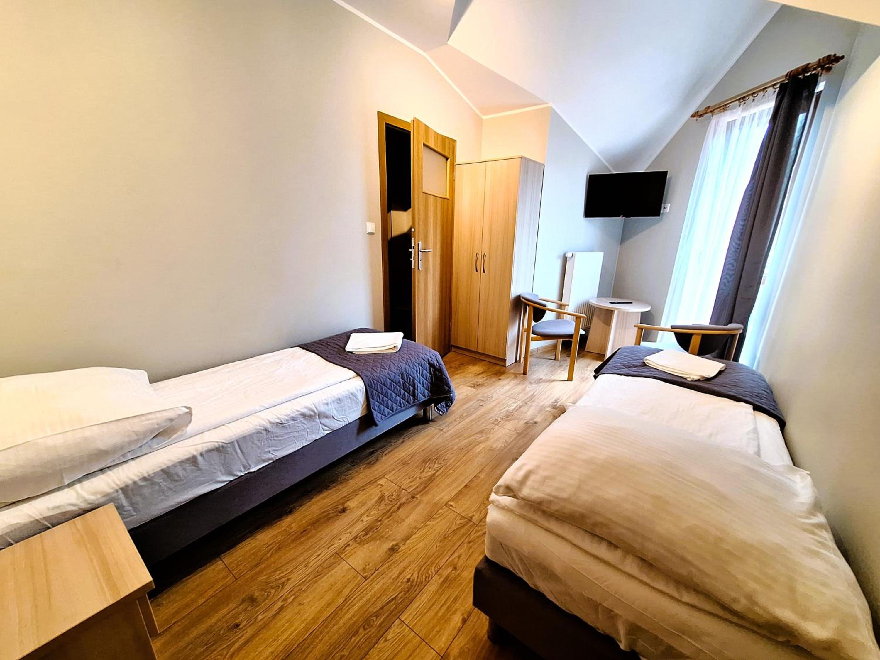 Twin Room photo 2