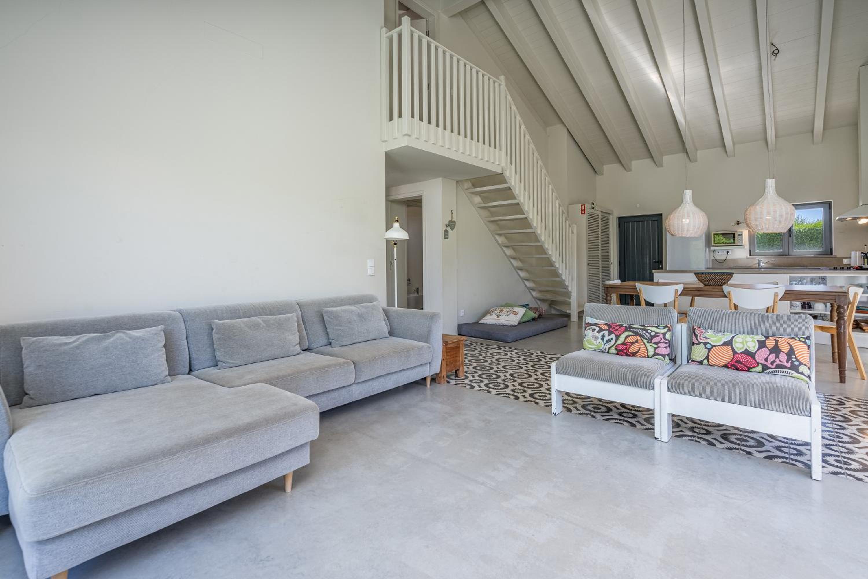 Three-Bedroom House photo 1