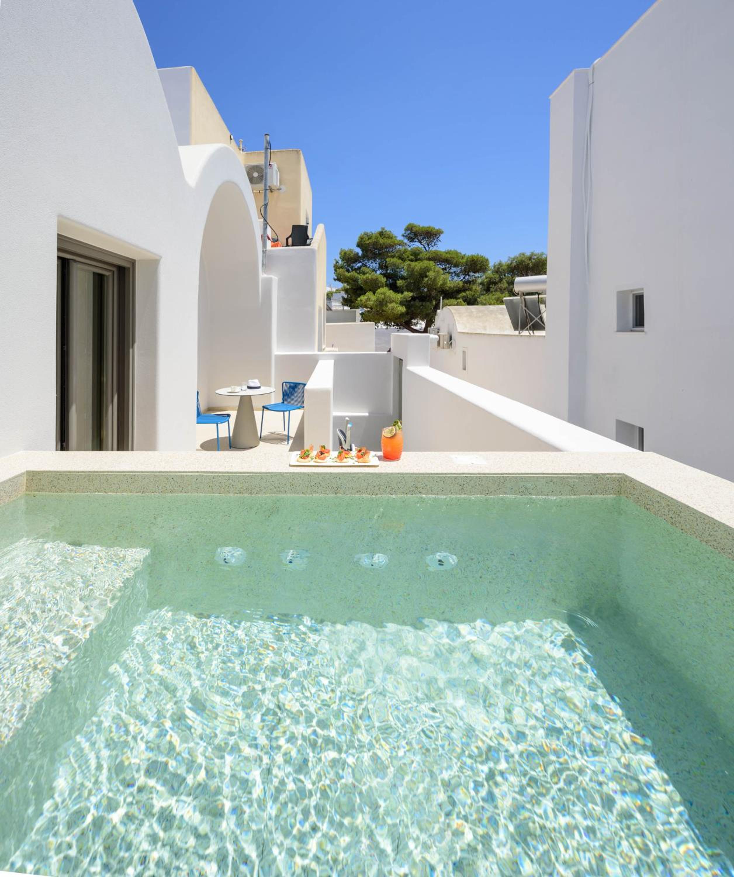 Tholos Residence with Hot Tub  - Photo 8