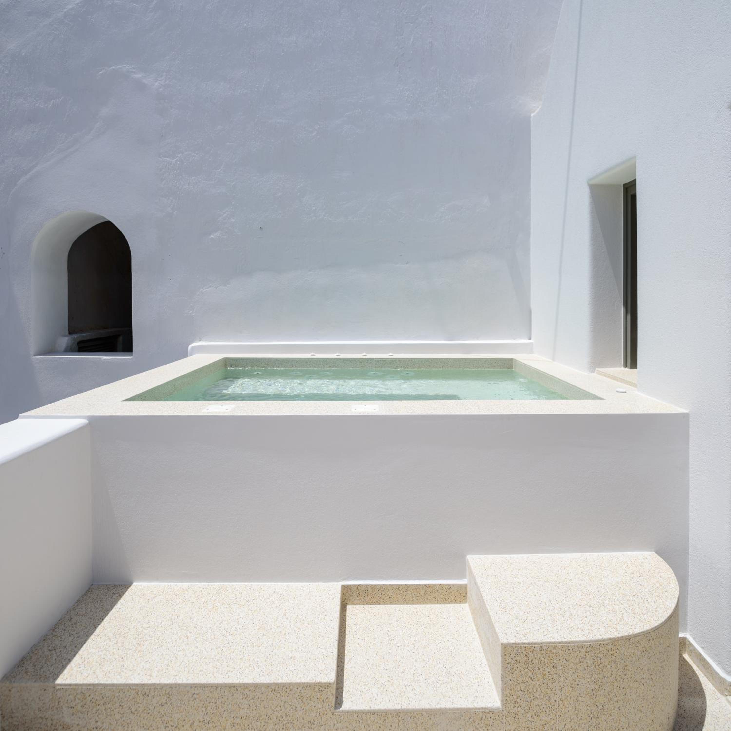 Tholos Residence with Hot Tub  - Photo 11
