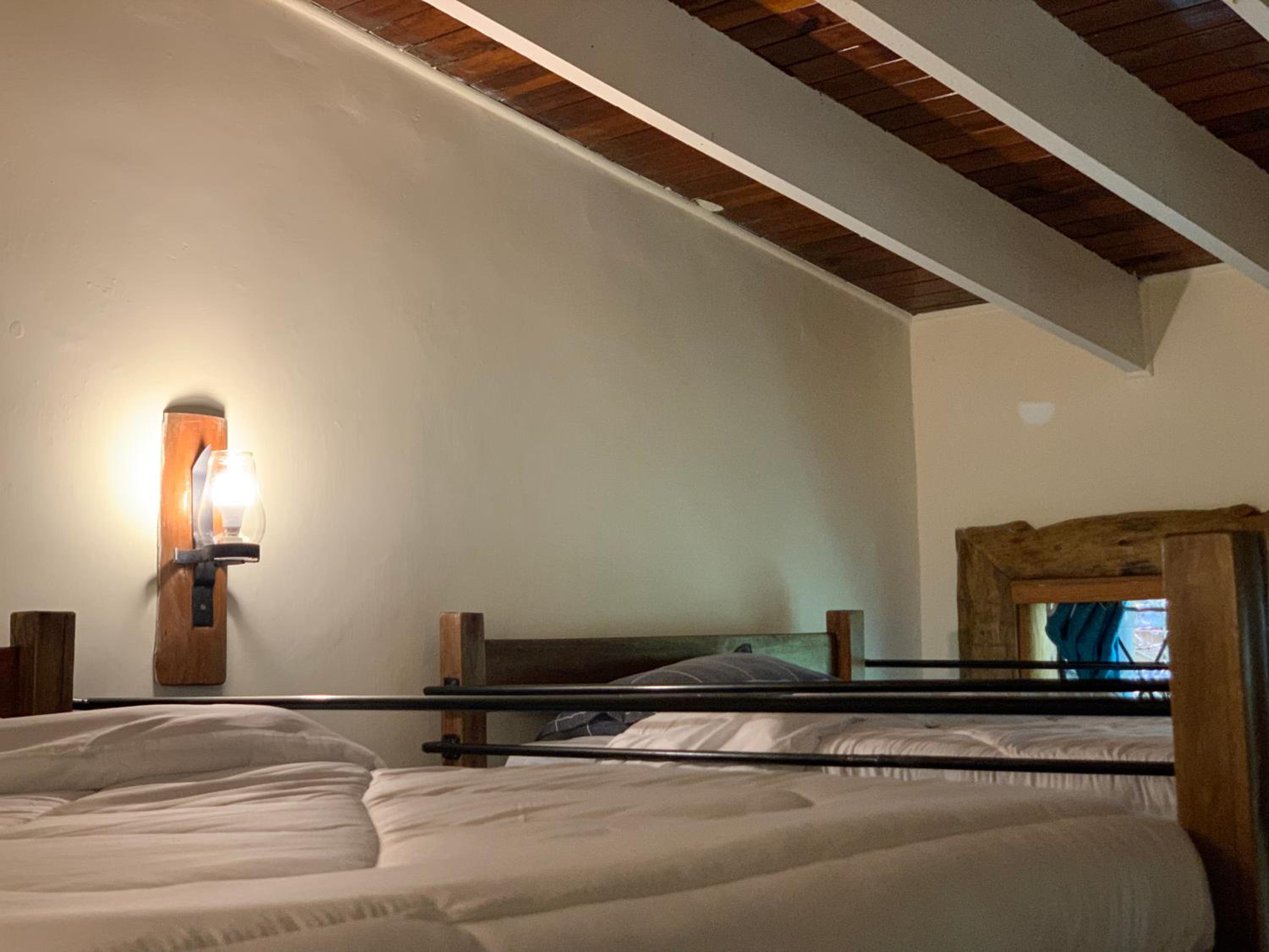 Bed in 4-Bed Mixed Dormitory Room photo 1