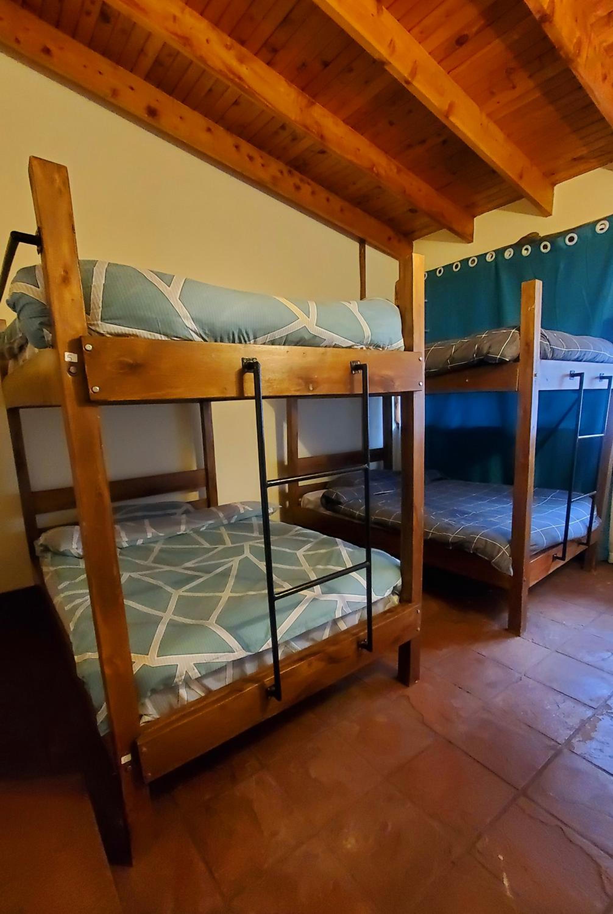 Bed in 4-Bed Female Dormitory Room photo 1