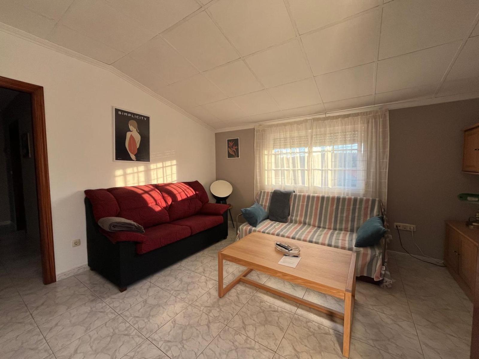 Departamento de tres habitaciones