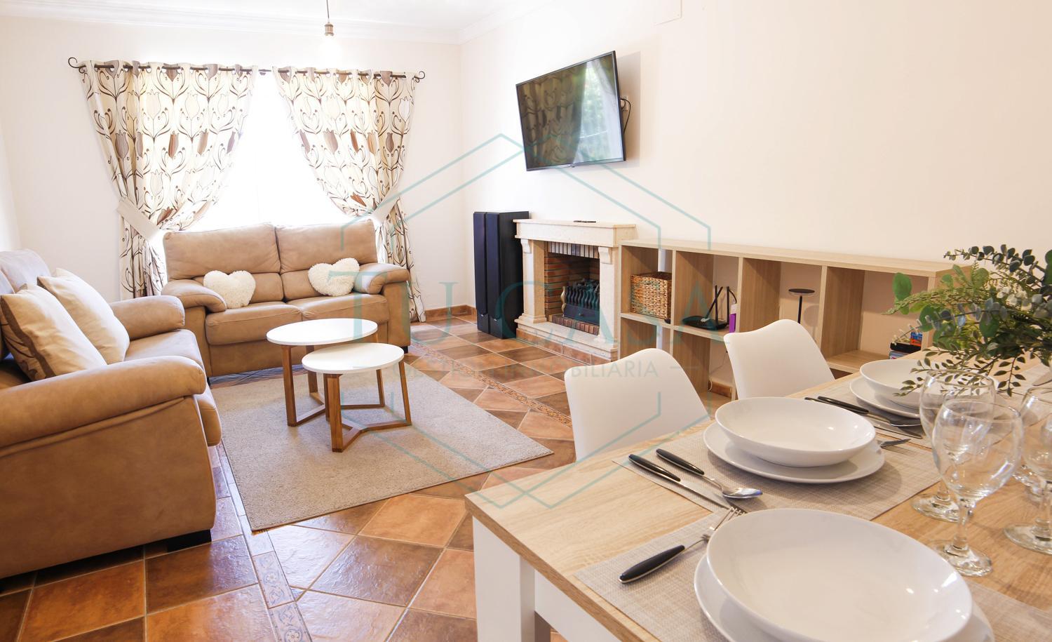 Casa de tres dormitorios