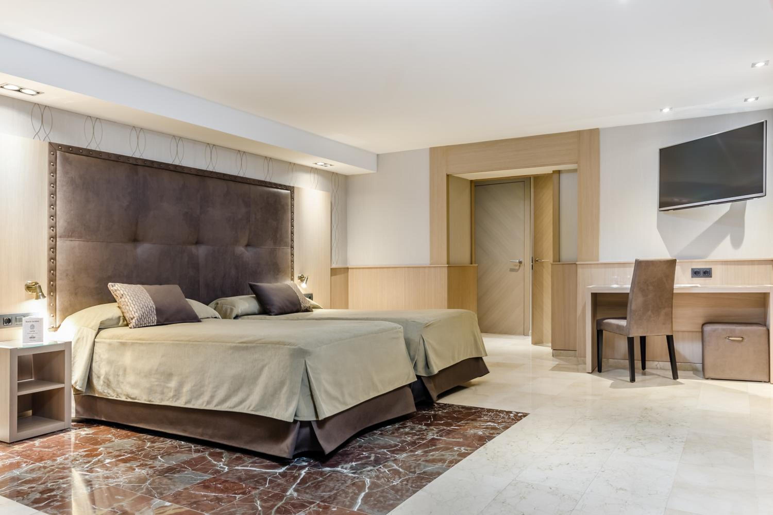 Habitación Cuádruple Estándar