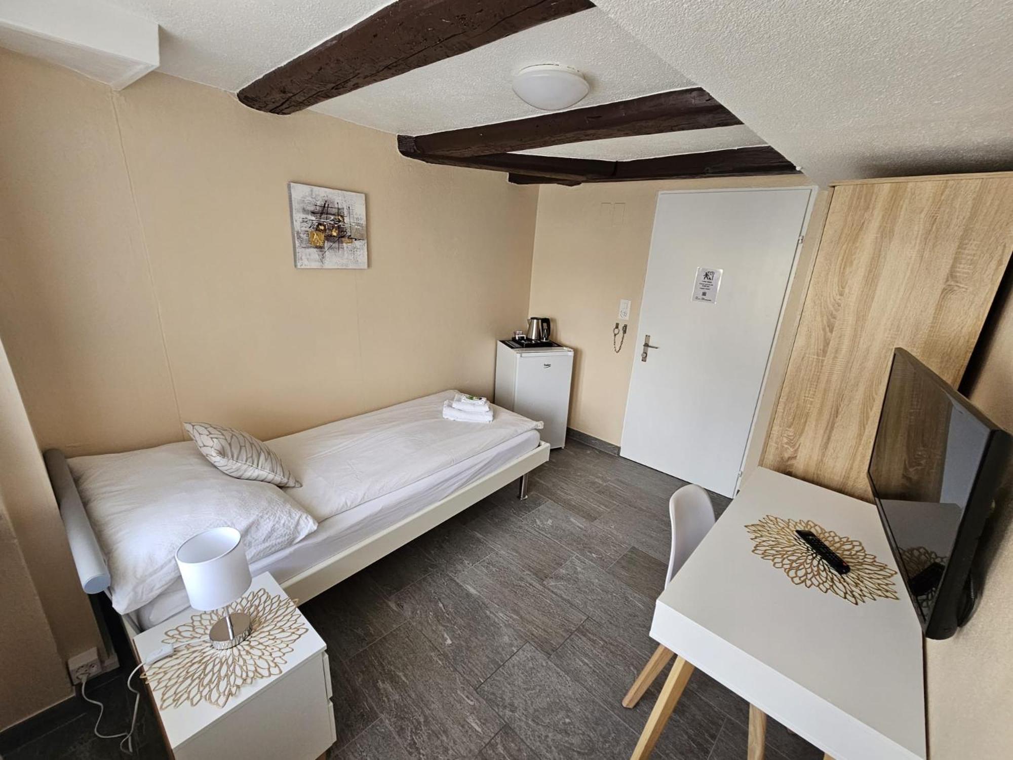 Single Room with Bathroom