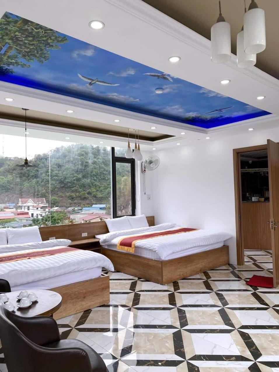 Mixed Dormitory Room