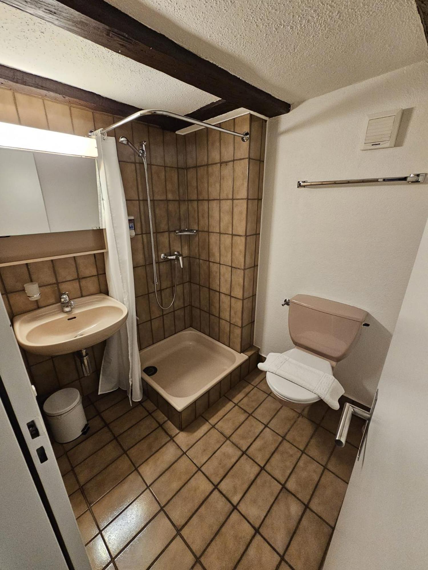 Single Room with Bathroom