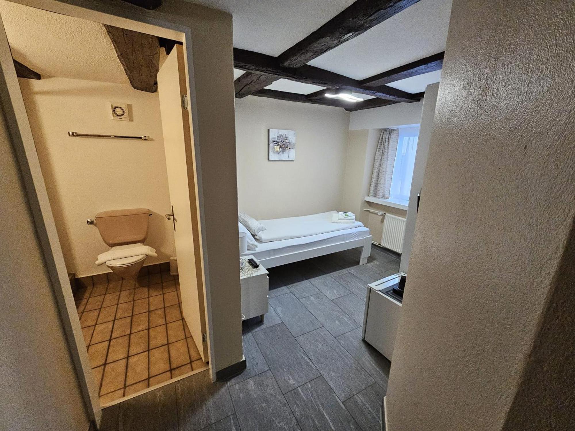 Single Room with Bathroom