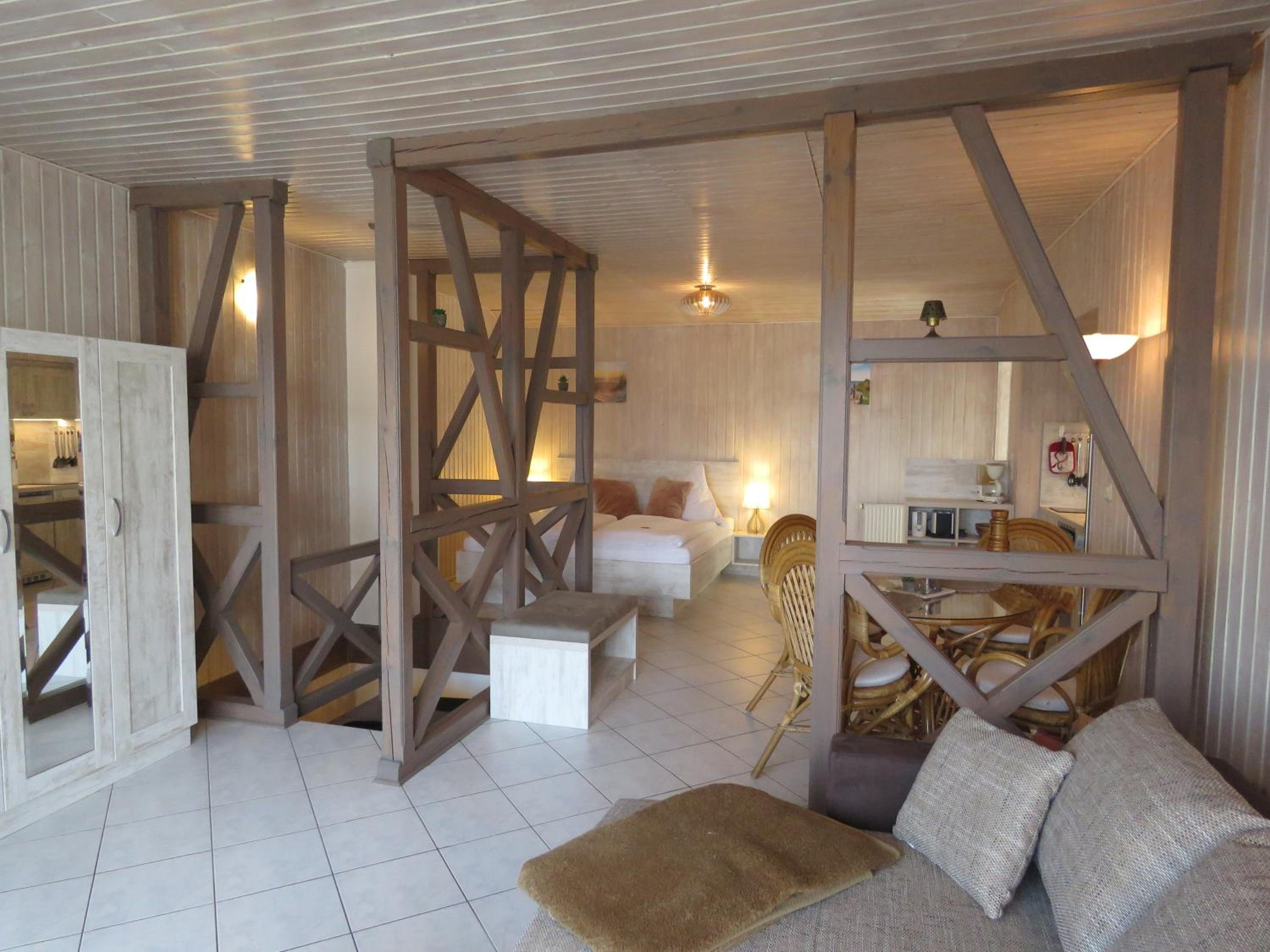 Superior One-Bedroom Apartment With Balcony