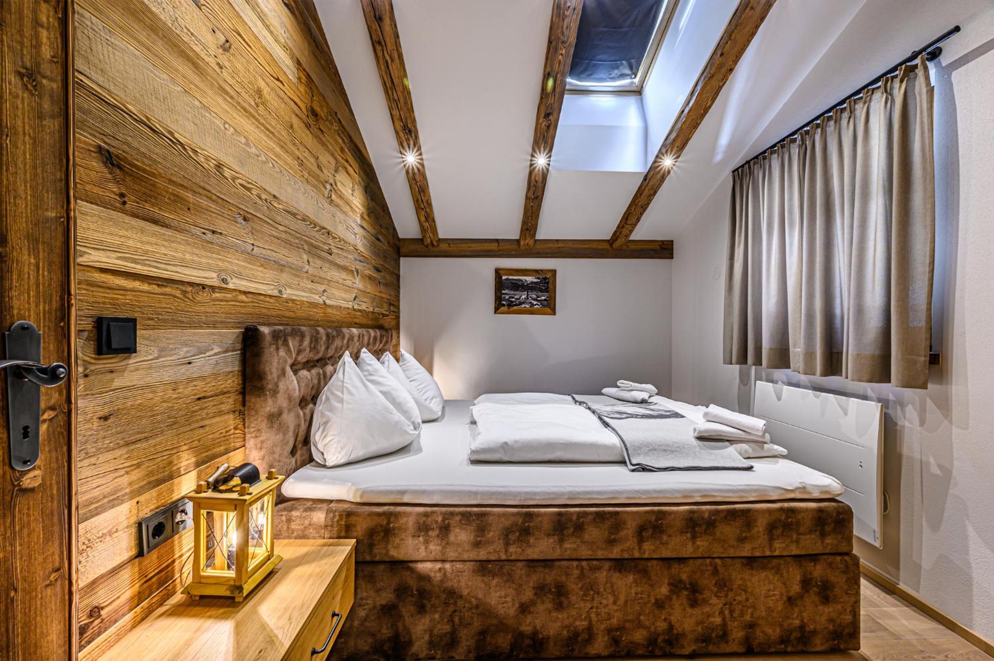 Two-Bedroom Chalet Top 2