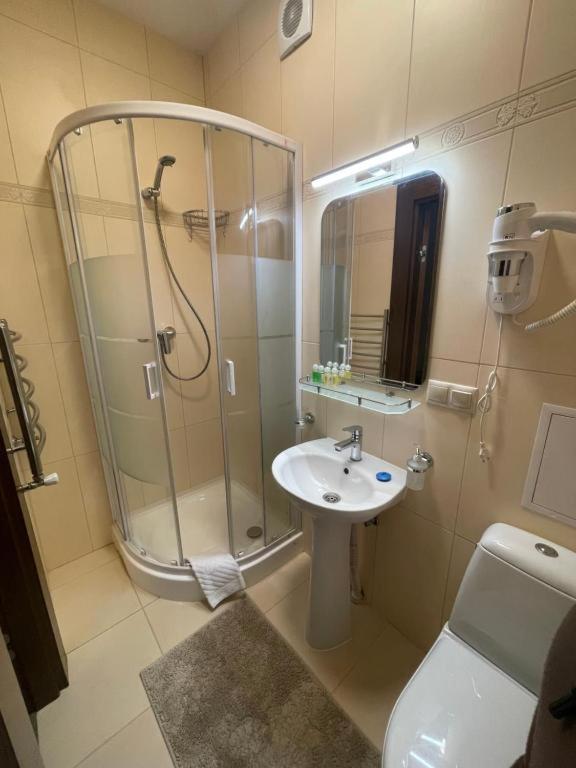 Standard Quadruple Room photo 2