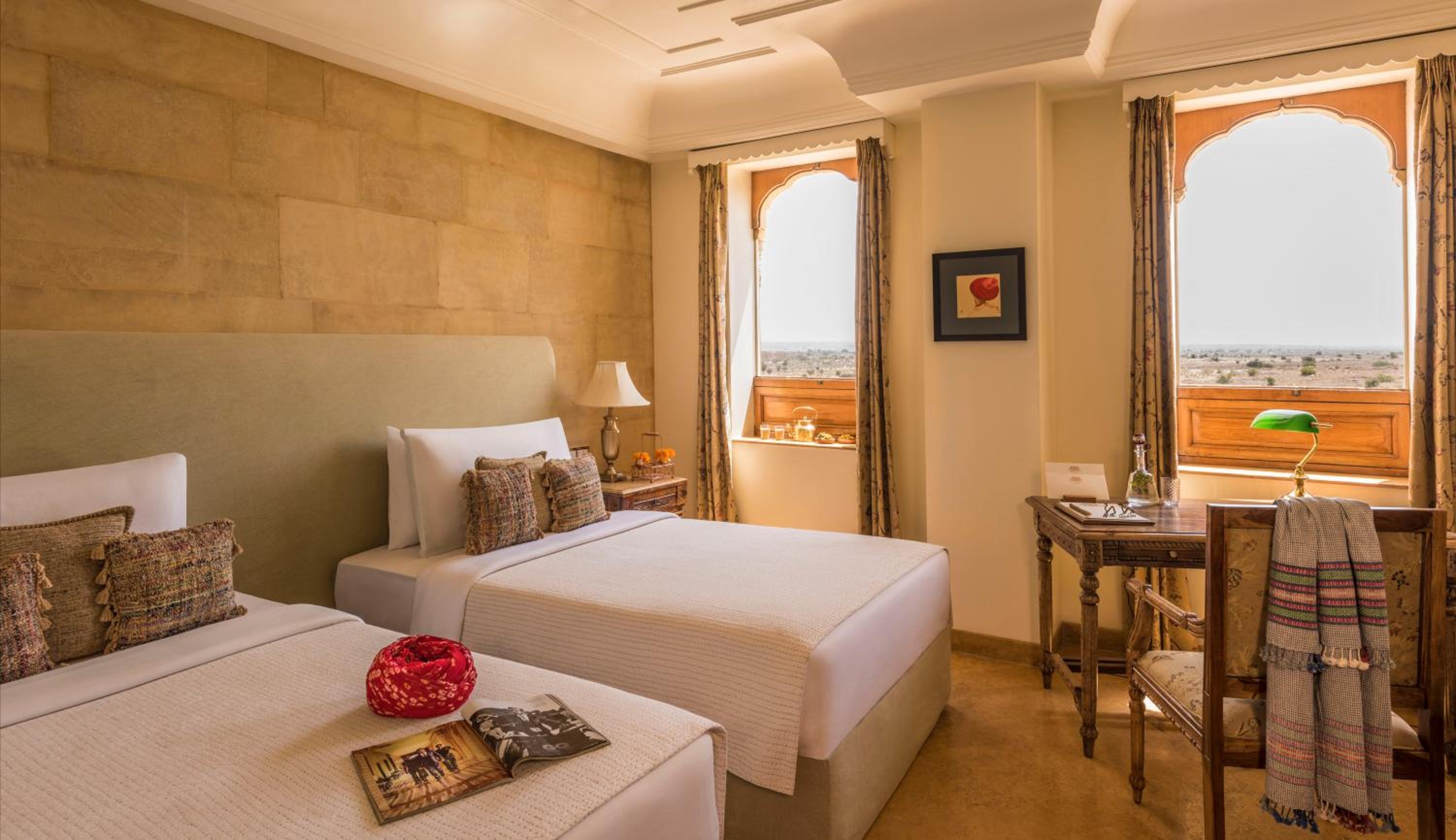 Fort Twin Room - Photo 2