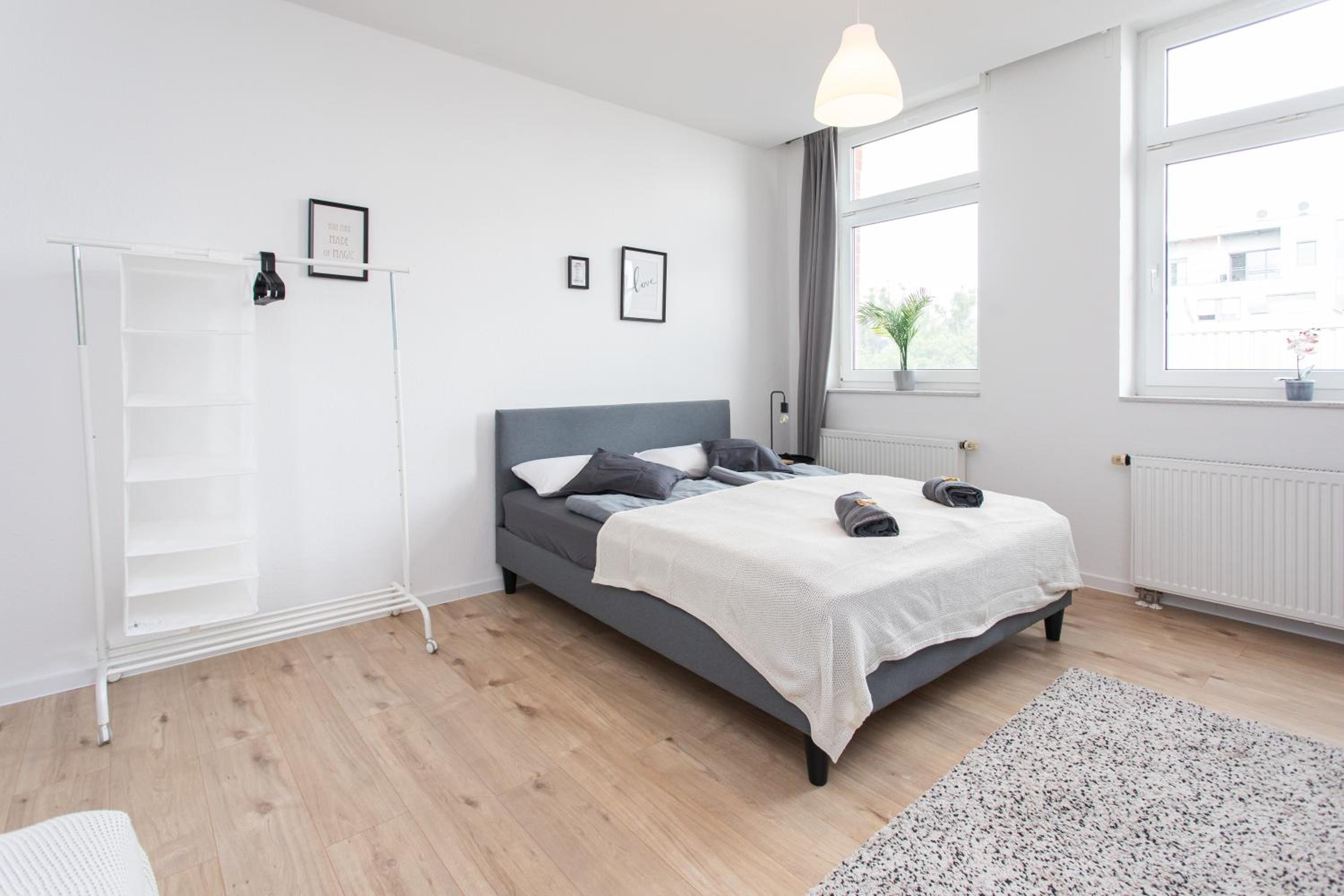 Two-Bedroom Family Apartment photo 1