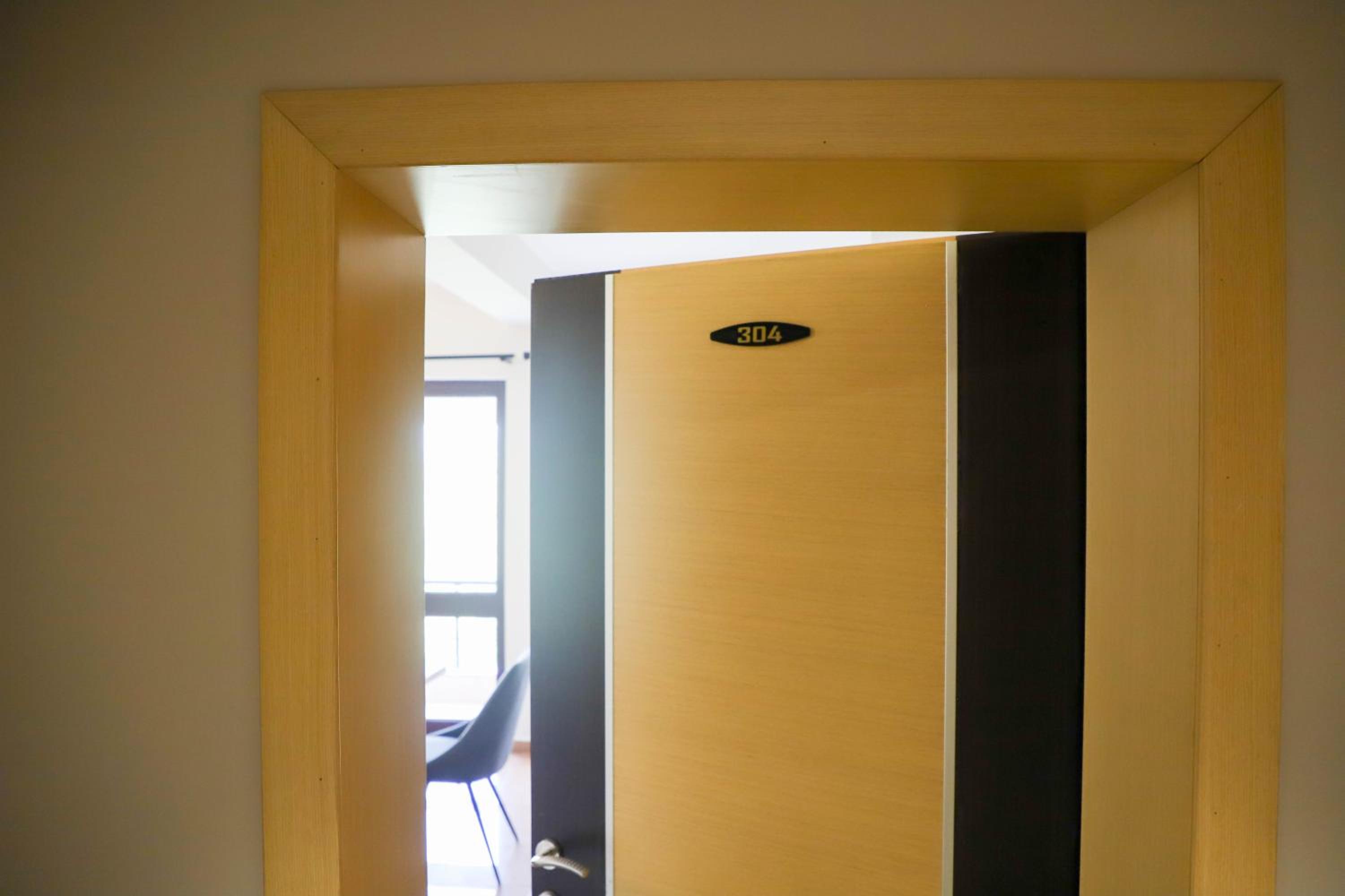 Quadruple Room with Balcony