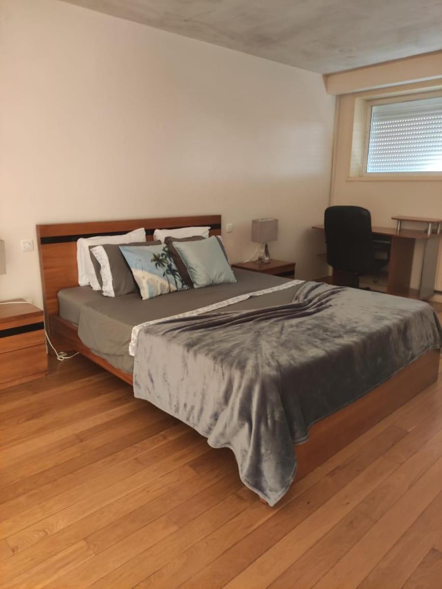 Deluxe Double Room with Bath