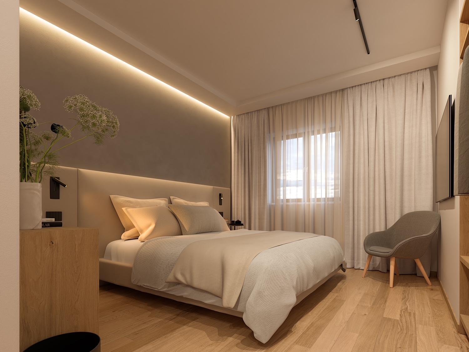Double or Twin Room photo 2
