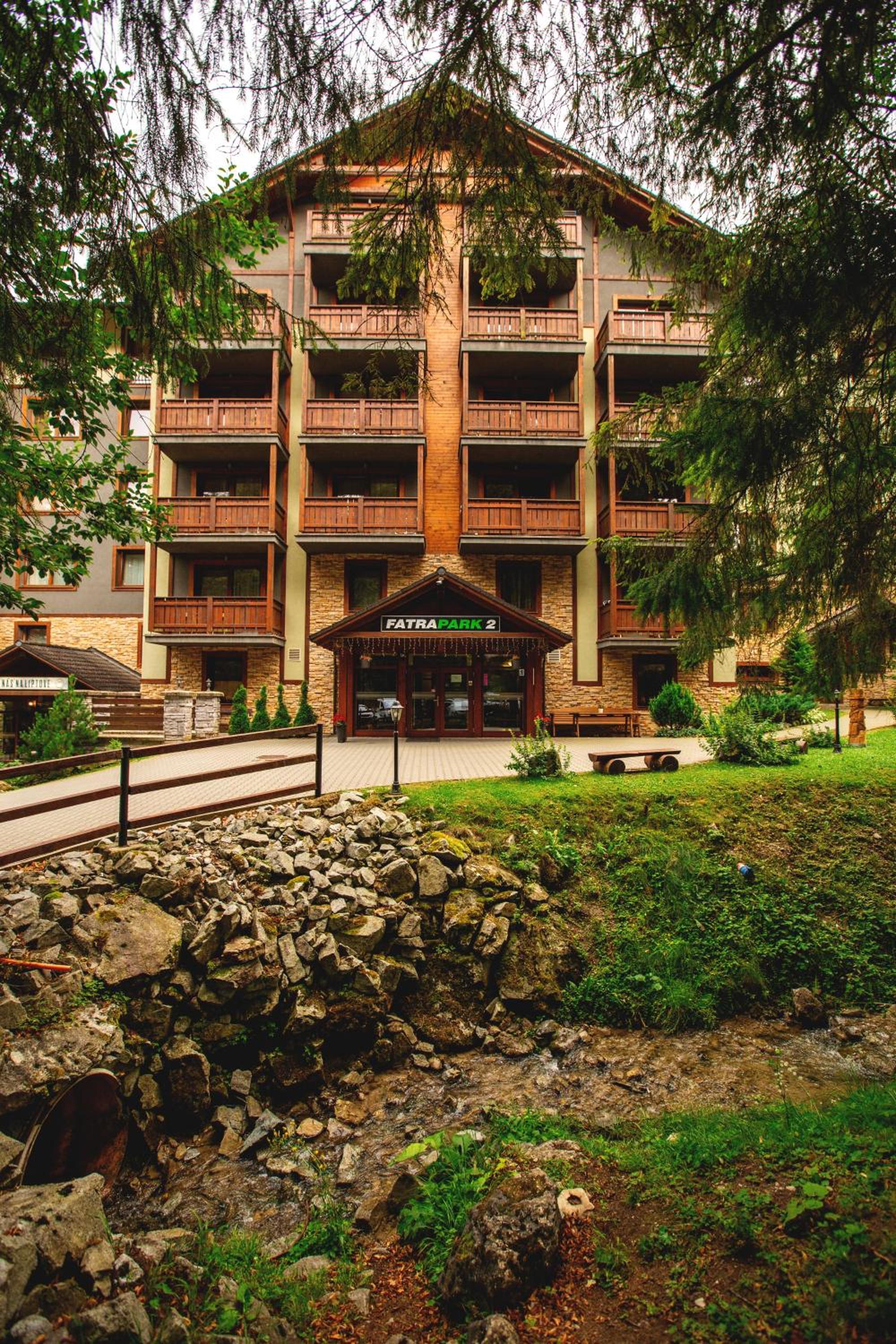 Apartment With Mountain View photo 1