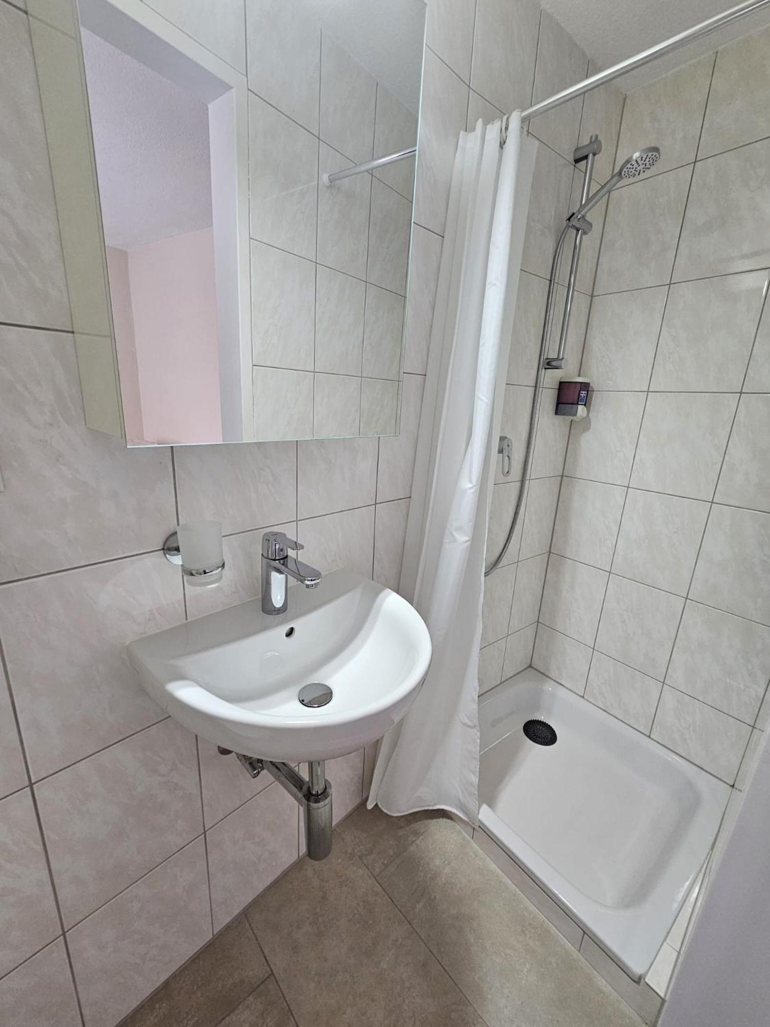 Single Room with Bathroom