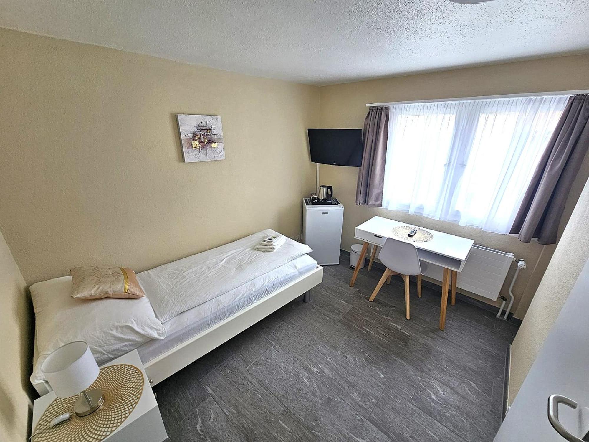 Single Room with Bathroom