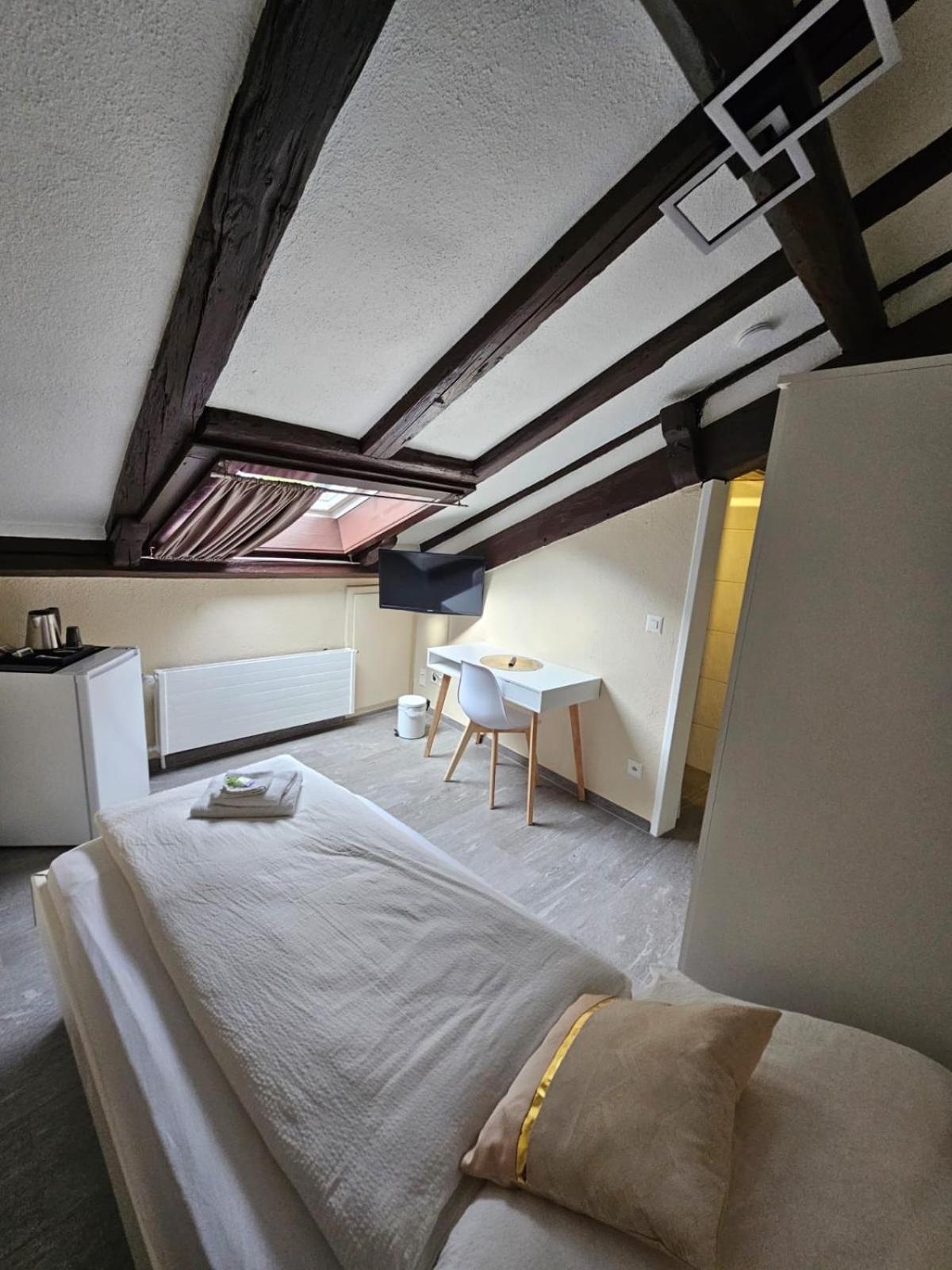 Single Room with Bathroom
