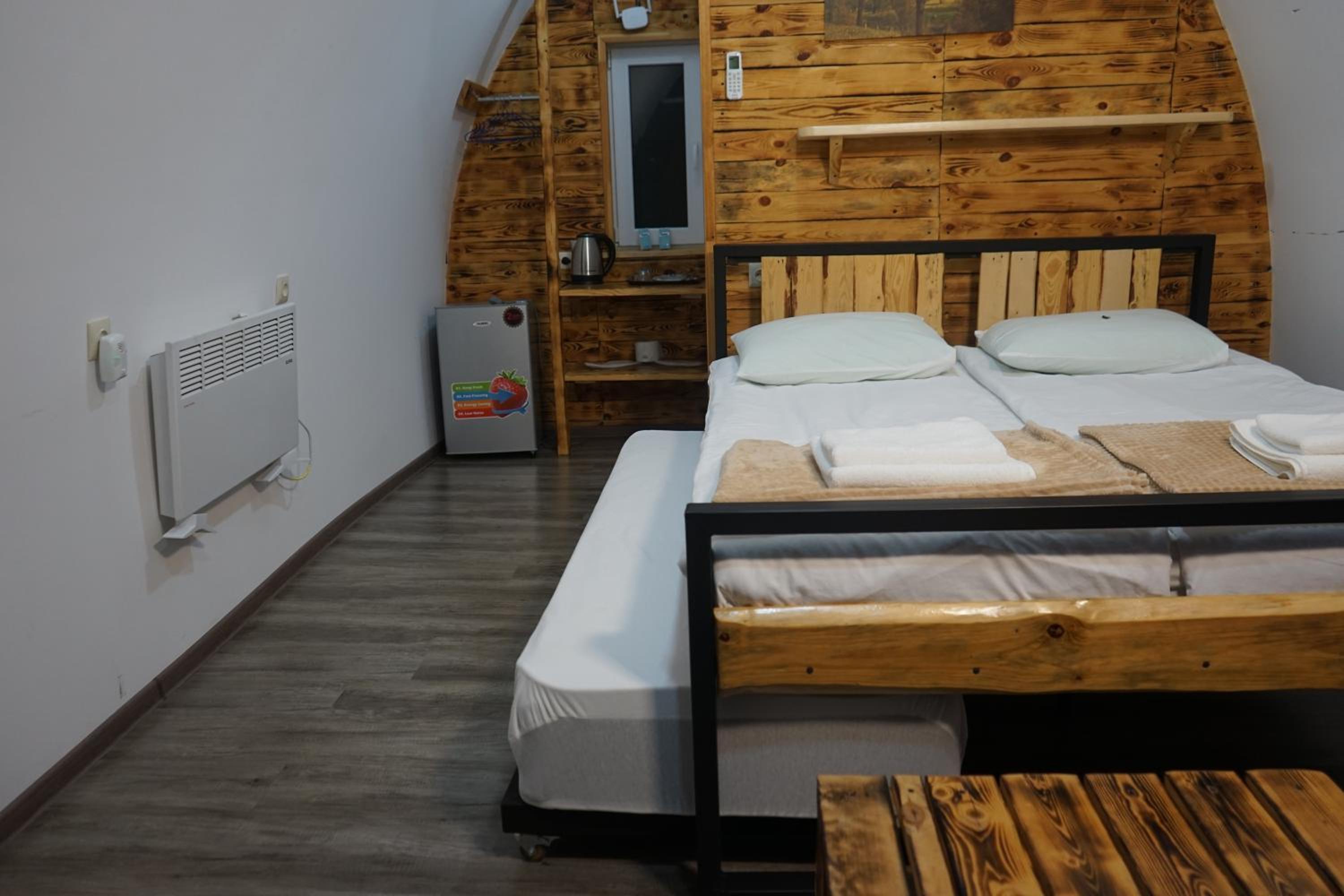 Double Room with Terrace photo 3