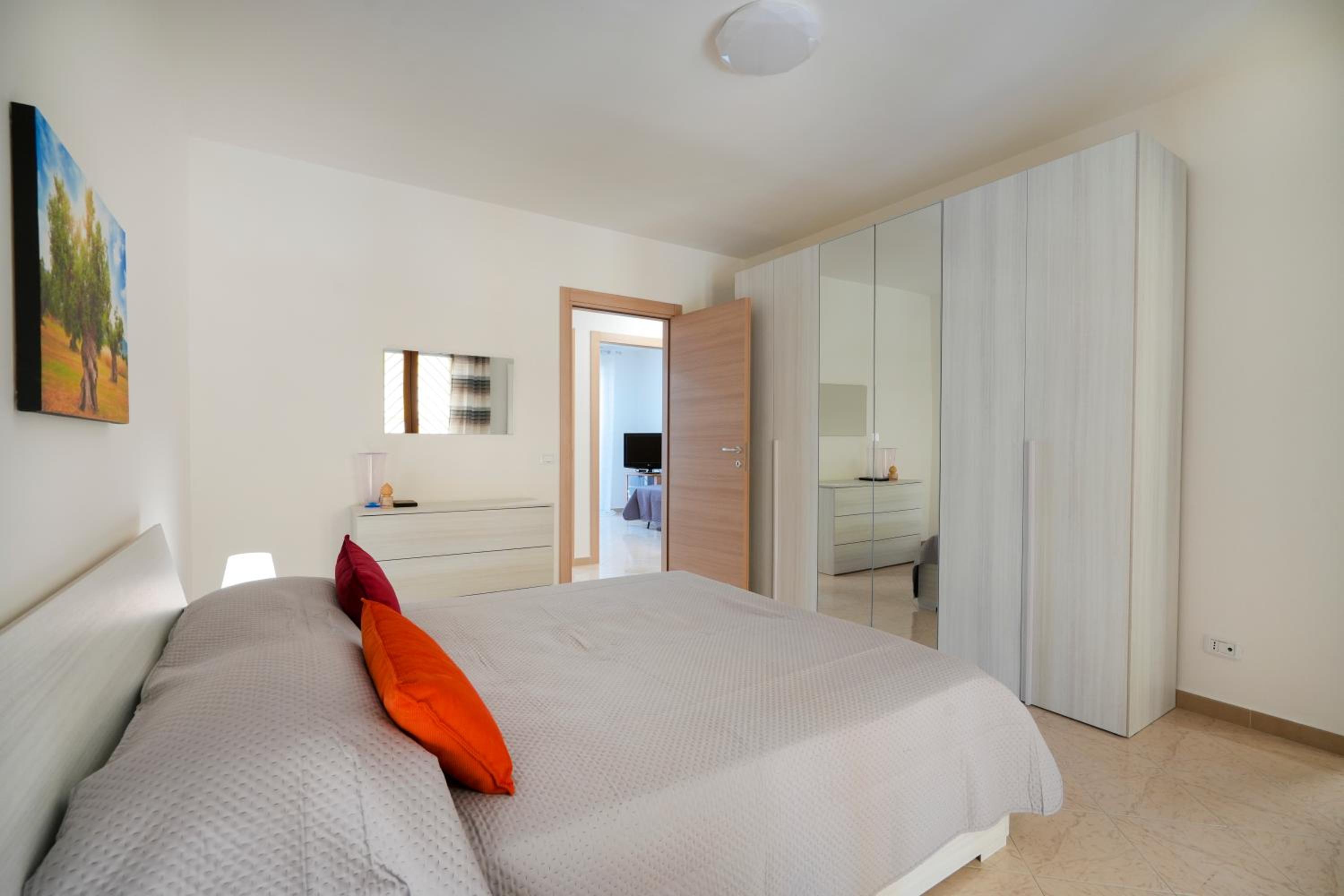 Three-Bedroom Superior Apartment