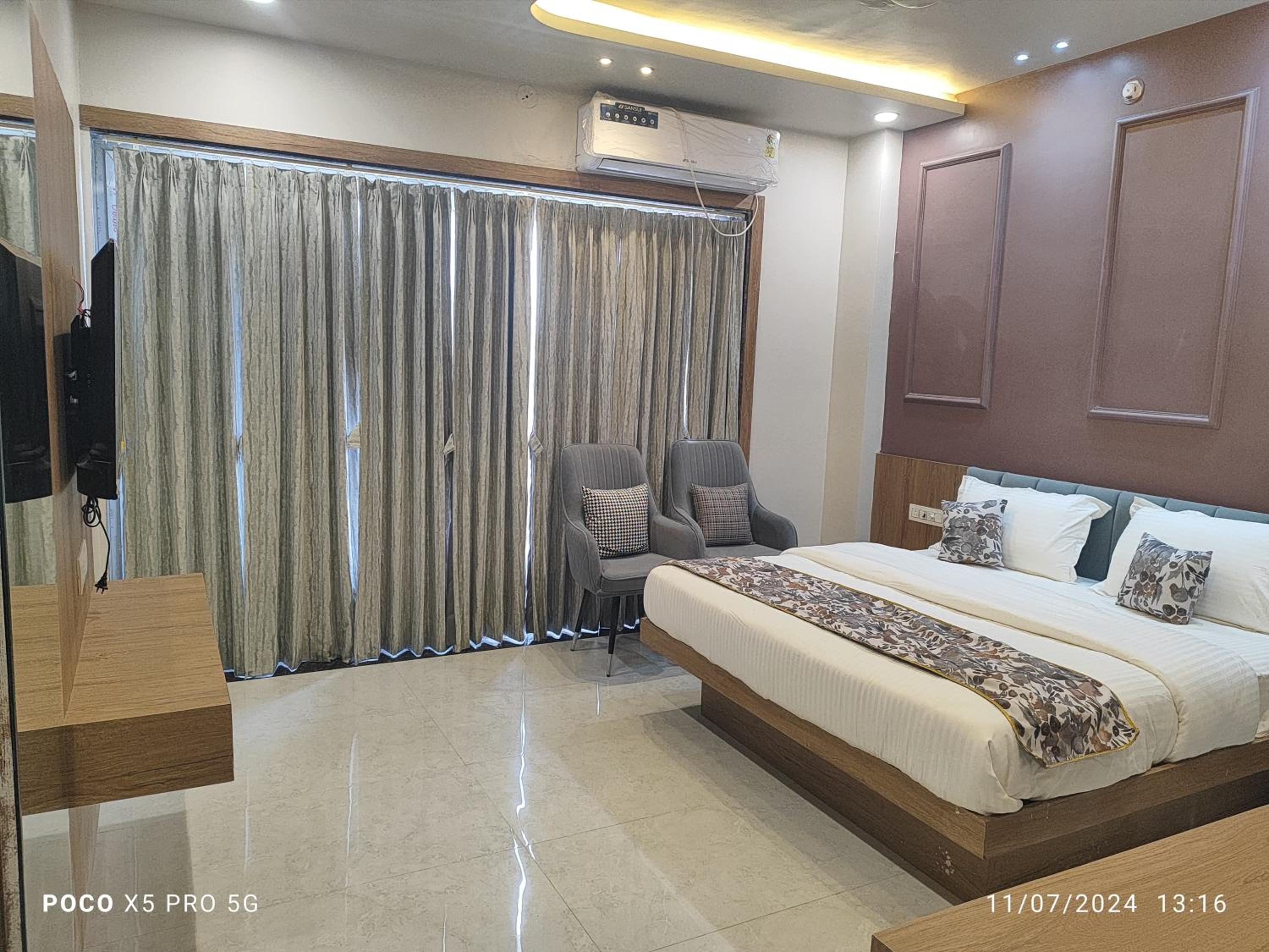 Deluxe Room photo 1