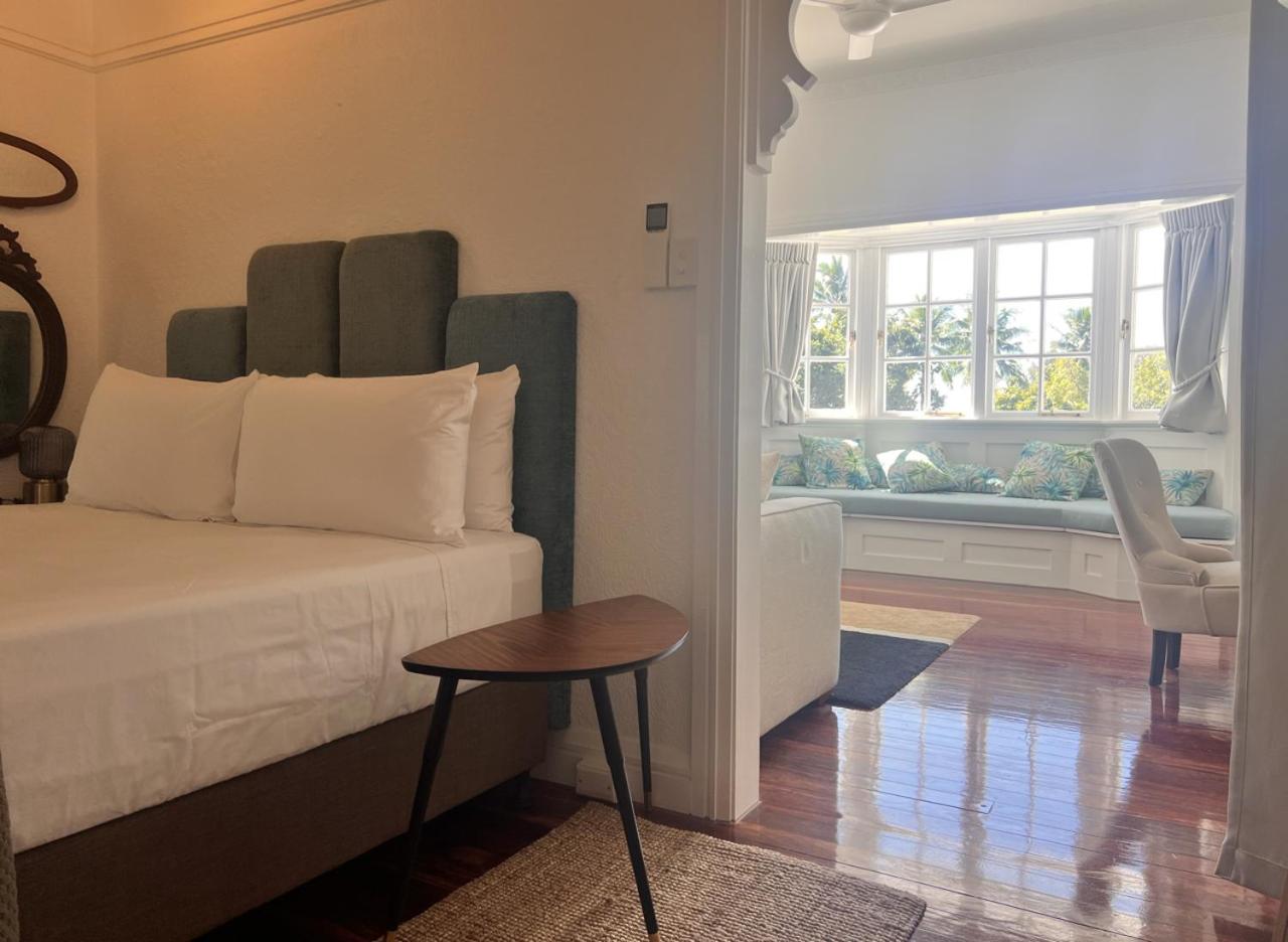 Deluxe Suite with Sea View