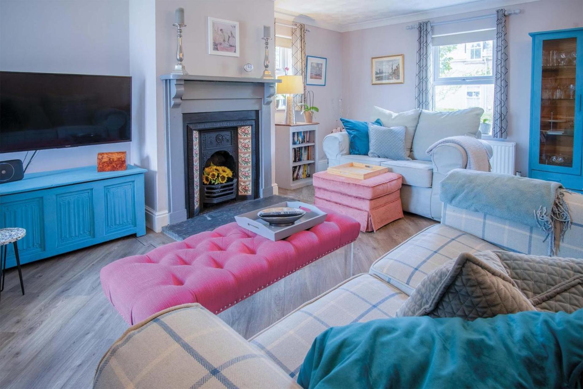 Three-Bedroom House photo 1