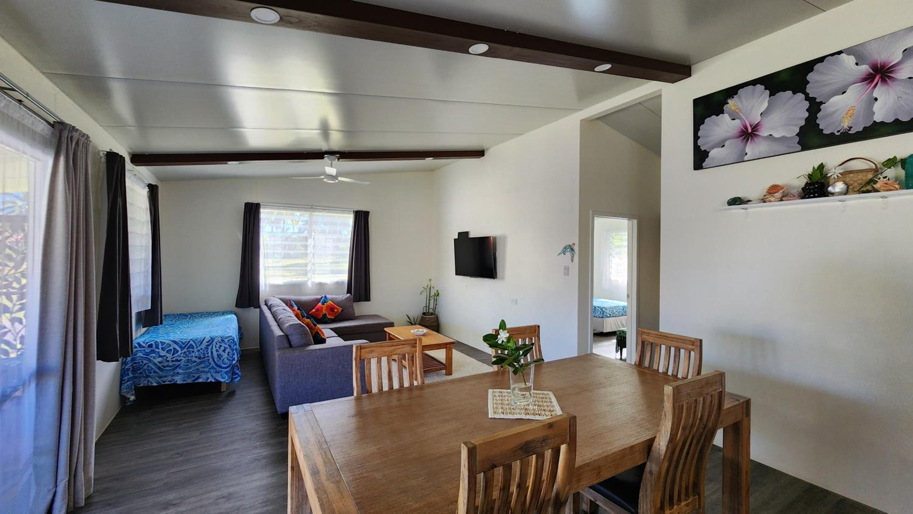 Two-Bedroom House photo 1