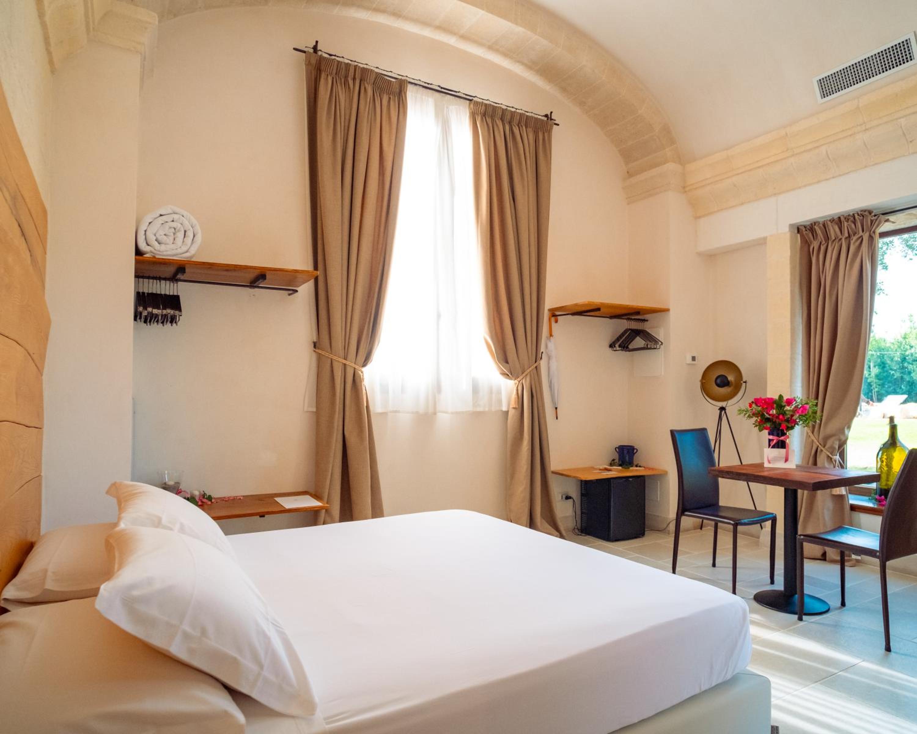 Double Room with Pool View