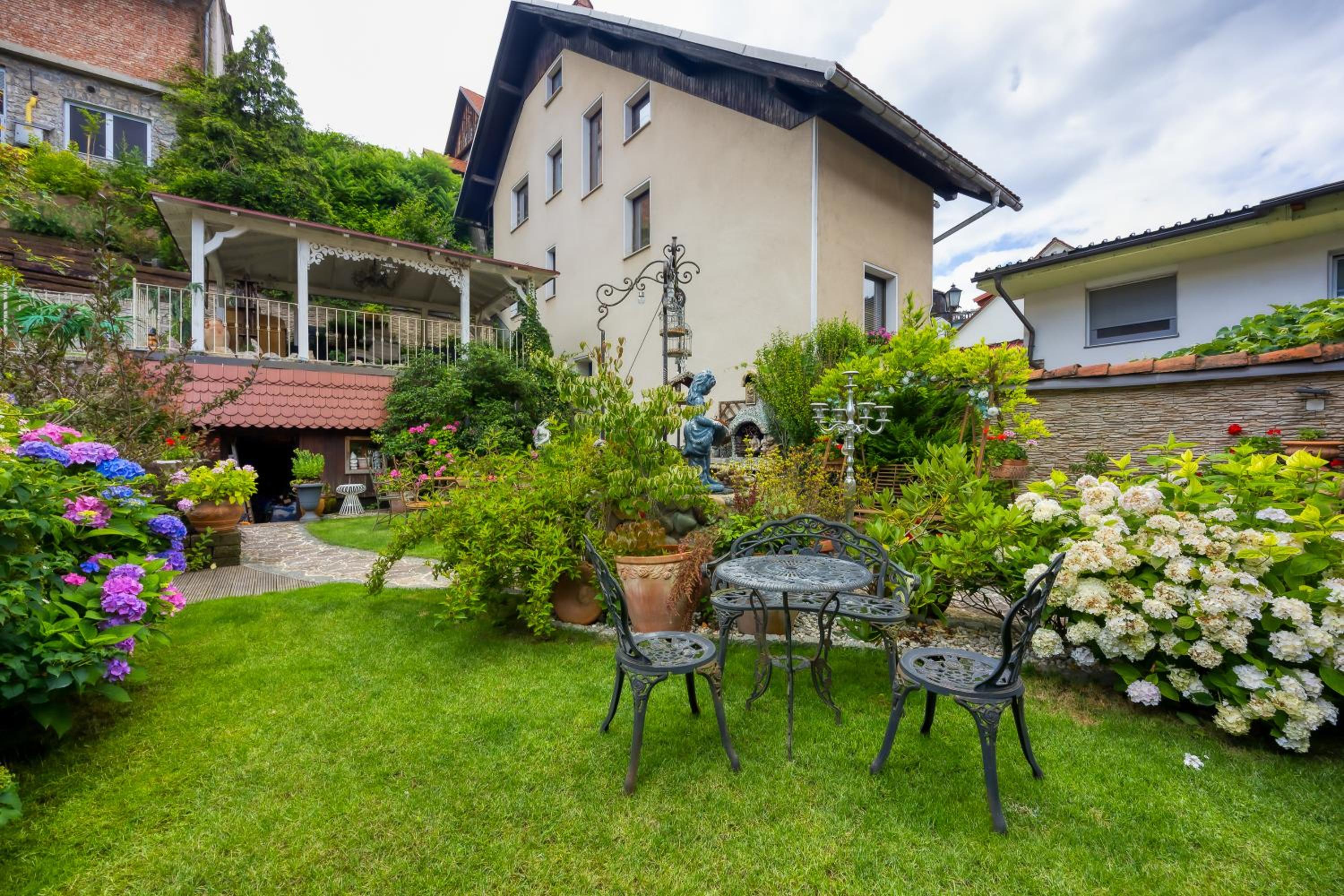 Holiday Home