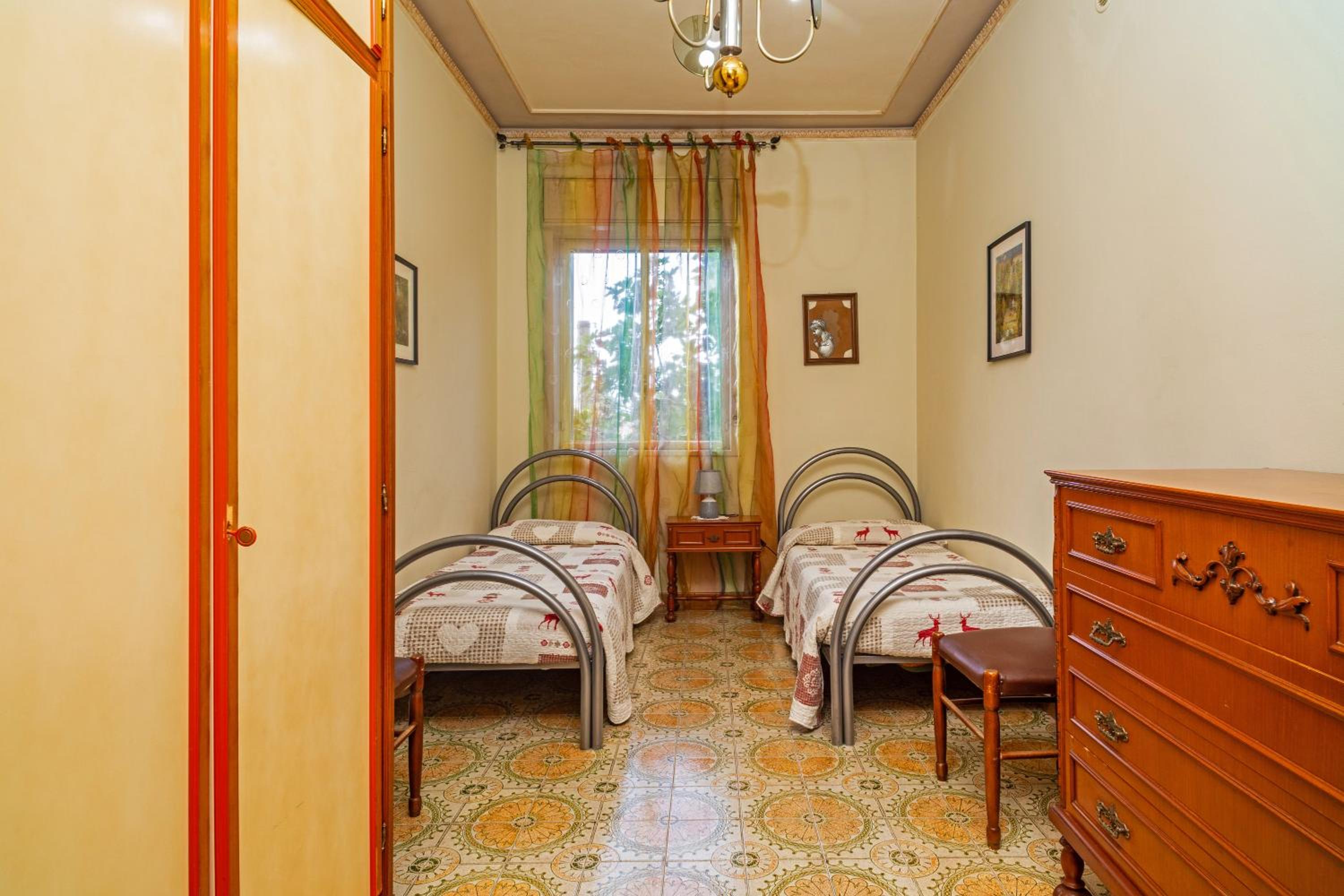 Three-Bedroom Superior Apartment