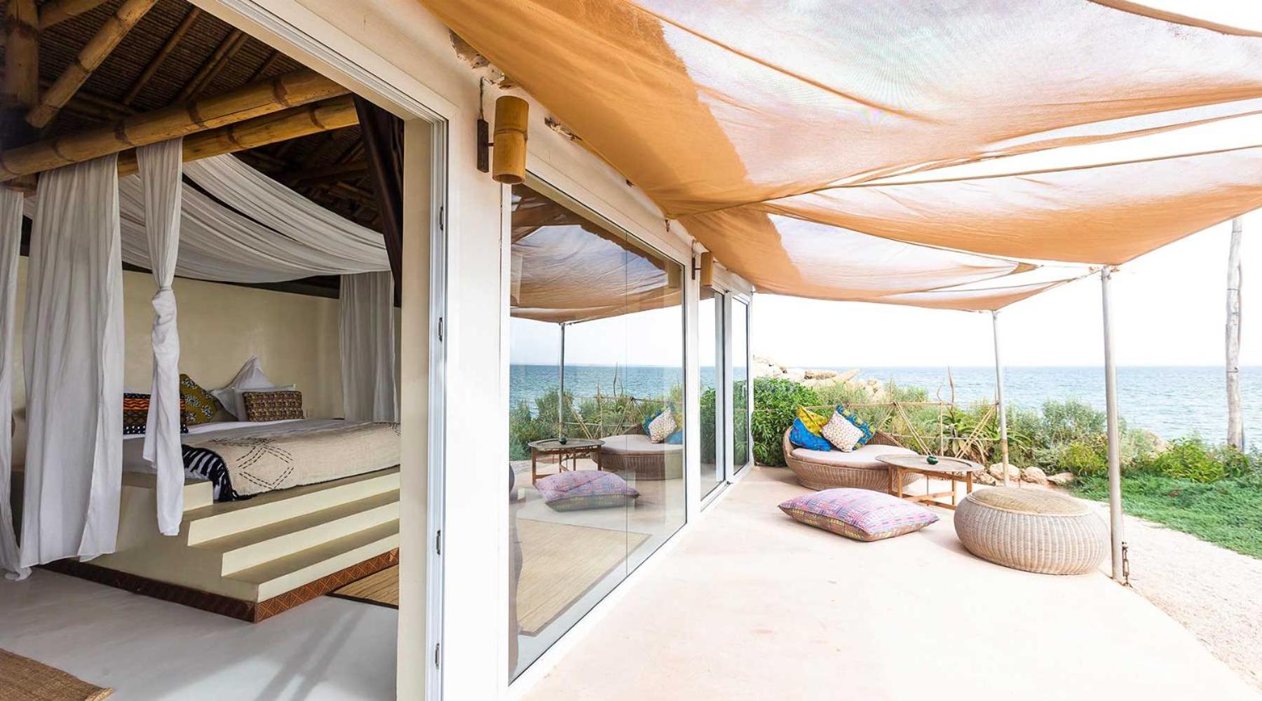 Junior Suite with Sea View - Photo 5