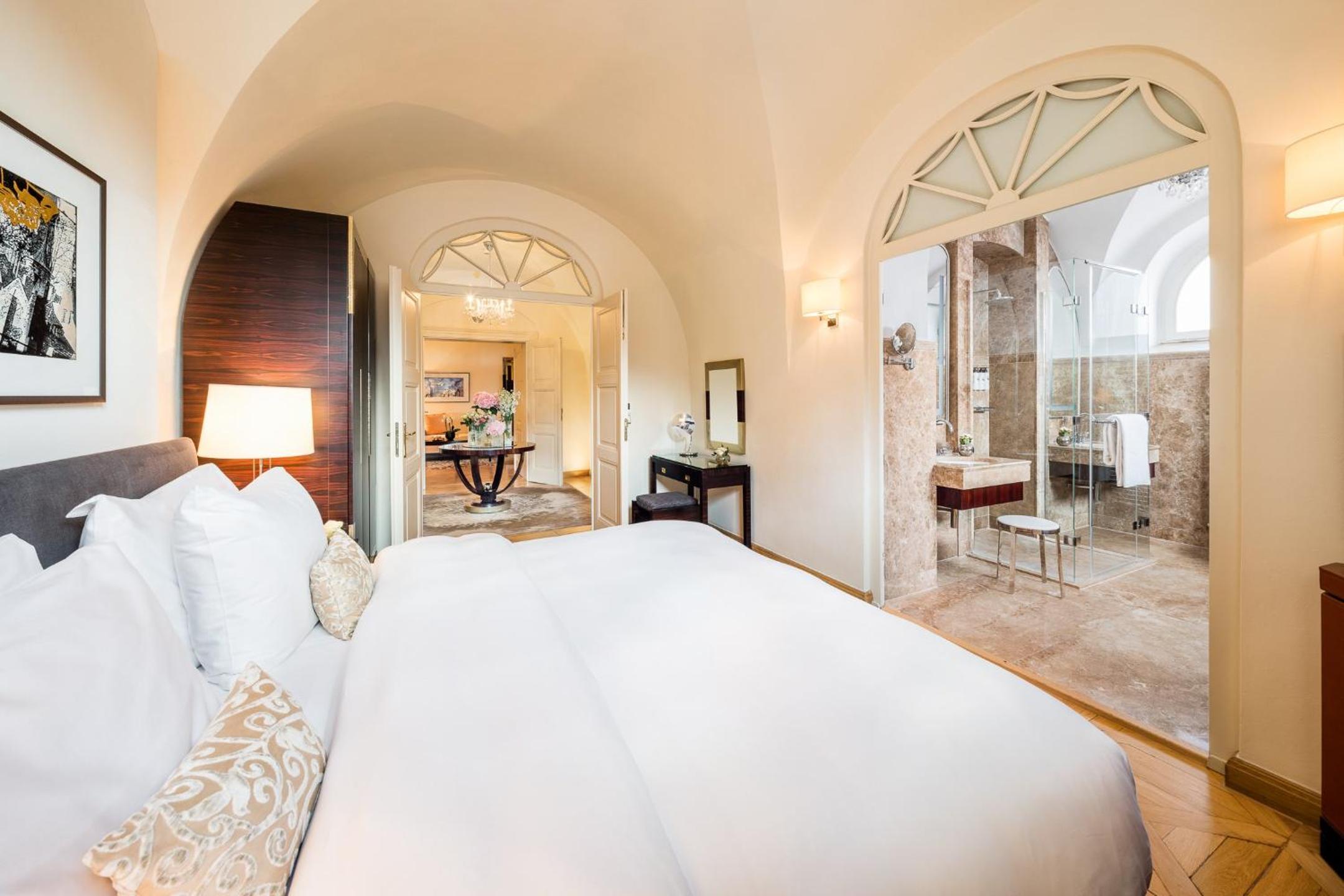 Presidential King Suite