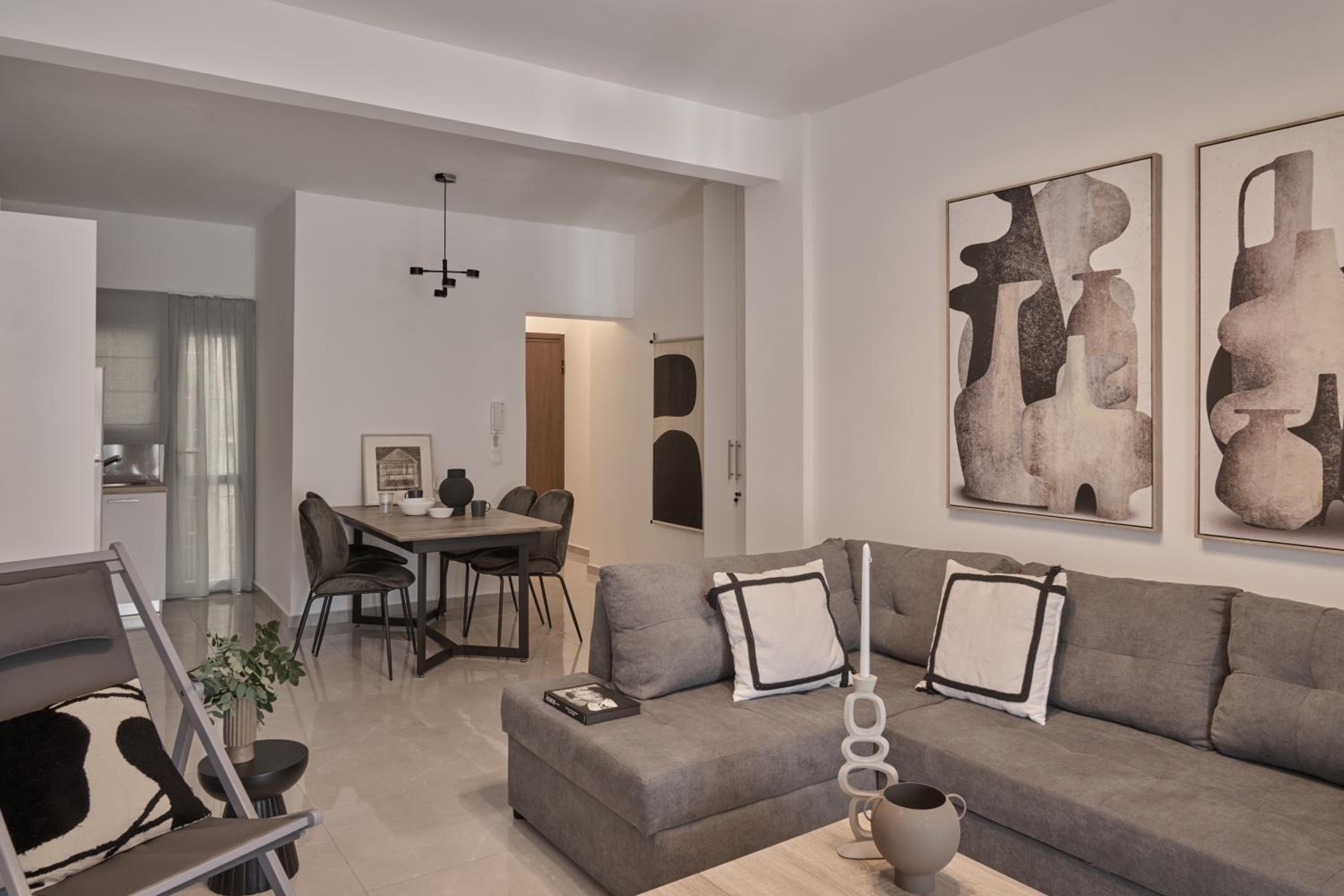 Two-Bedroom Apartment