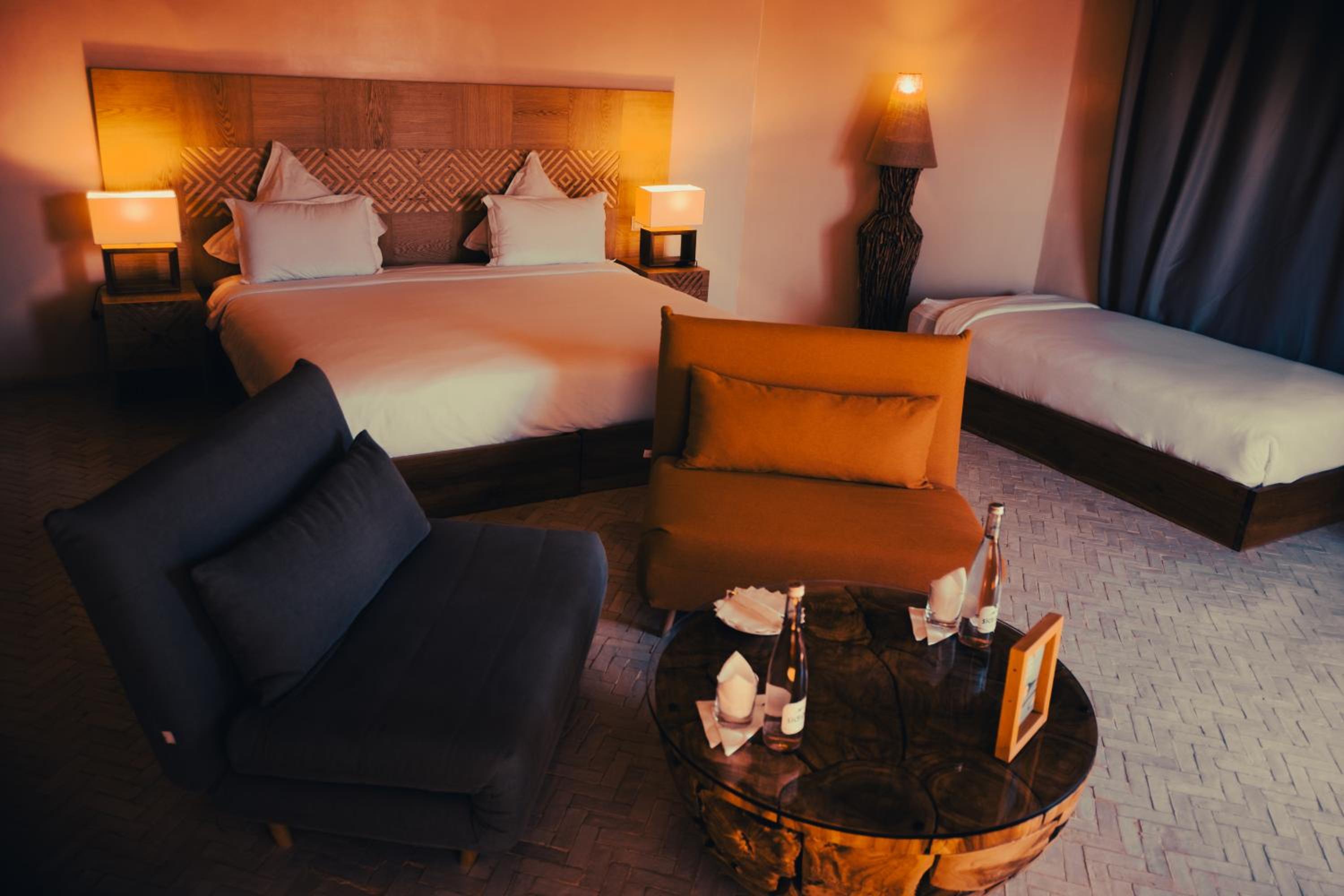 Junior Suite with Garden View - Photo 6