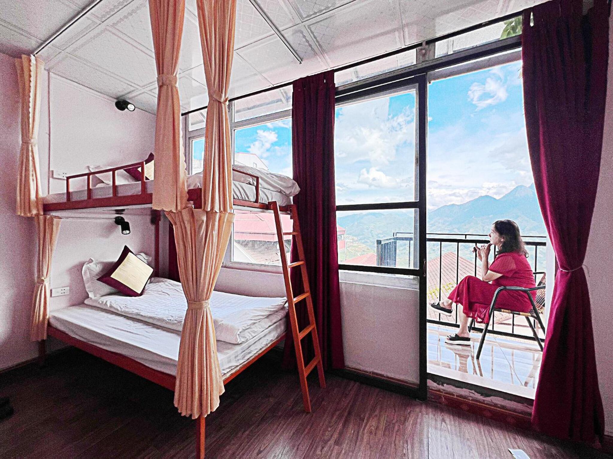 Bed In 6-Bed Mixed Dormitory Room photo 2