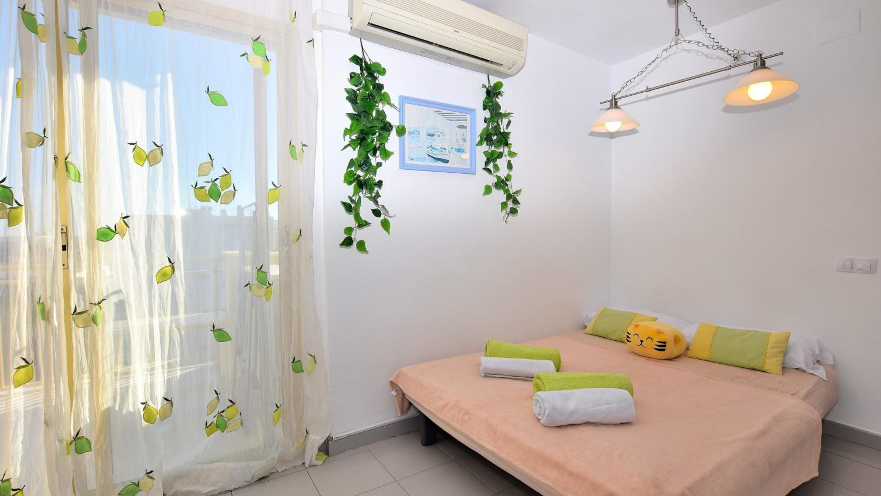 Apartamento de una habitación