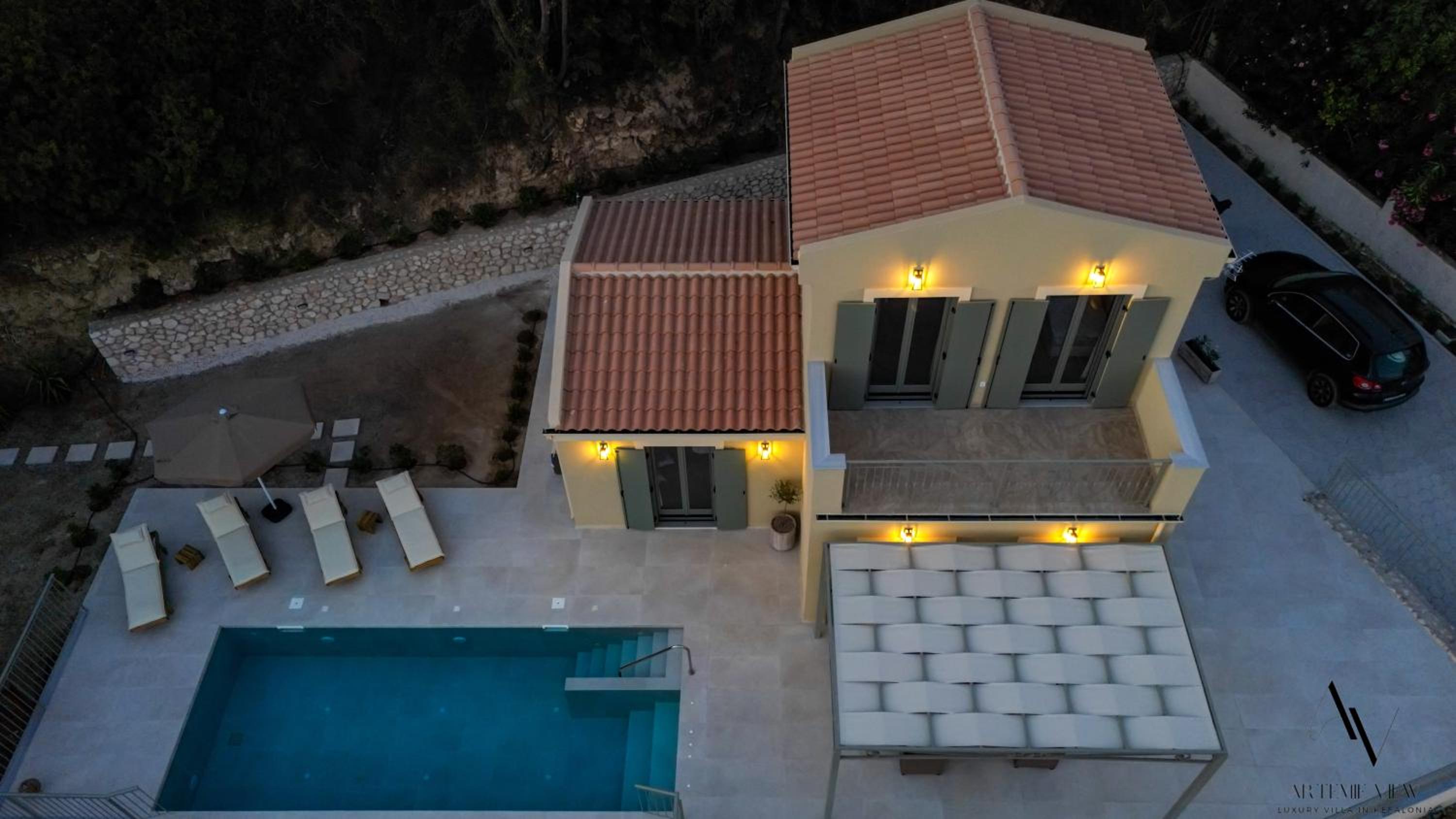 Deluxe Villa photo 3