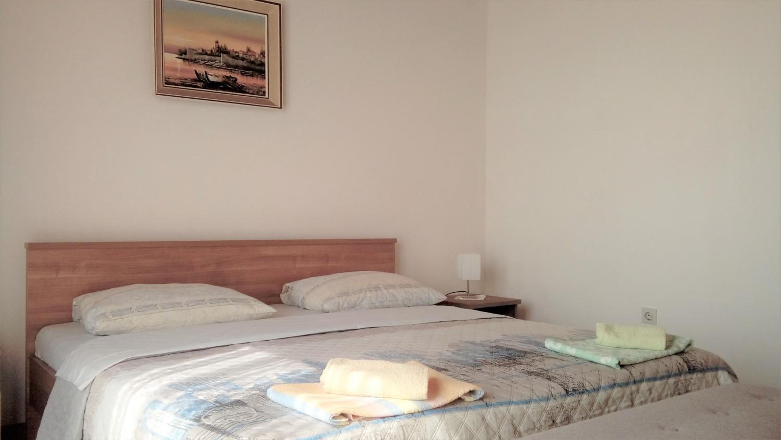 Budget Double Room