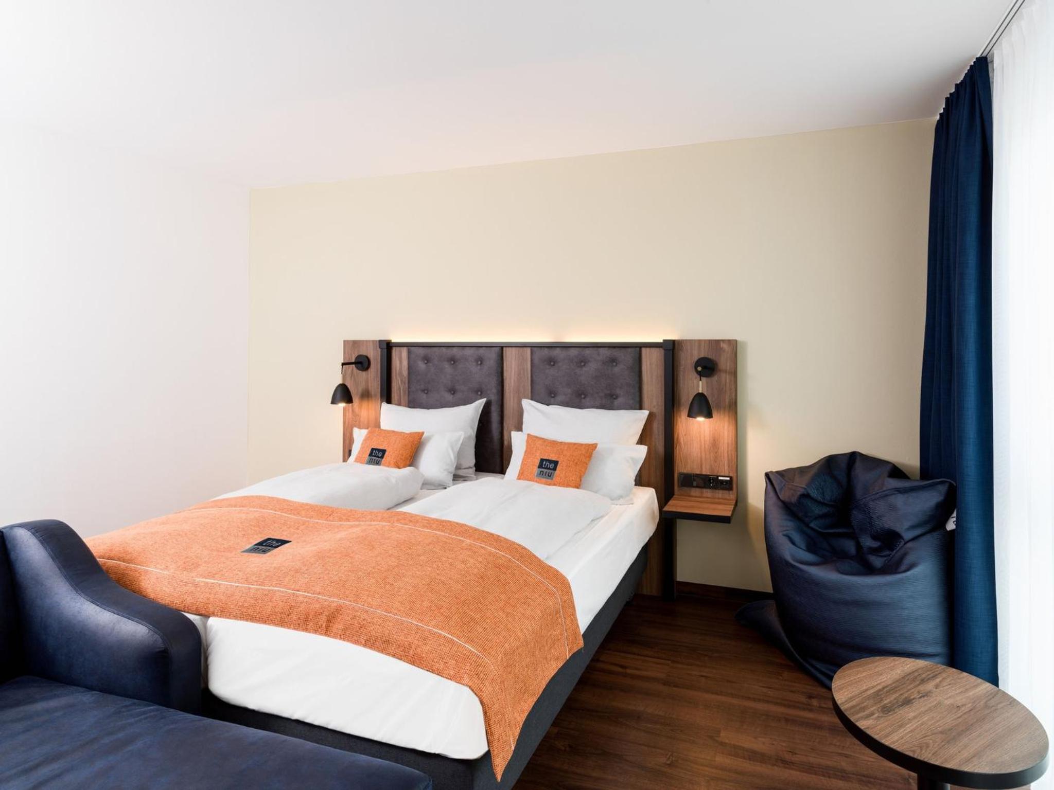 Premium Queen Room with Kitchenette