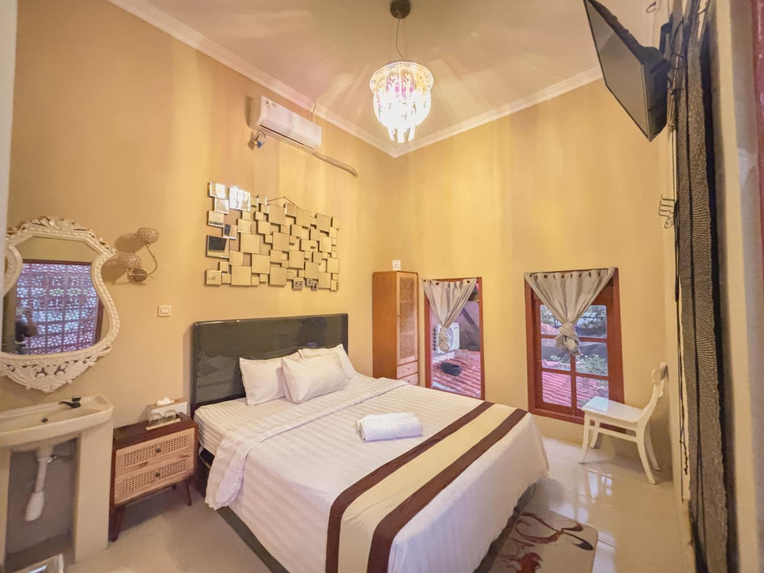 Deluxe Double Room photo 1