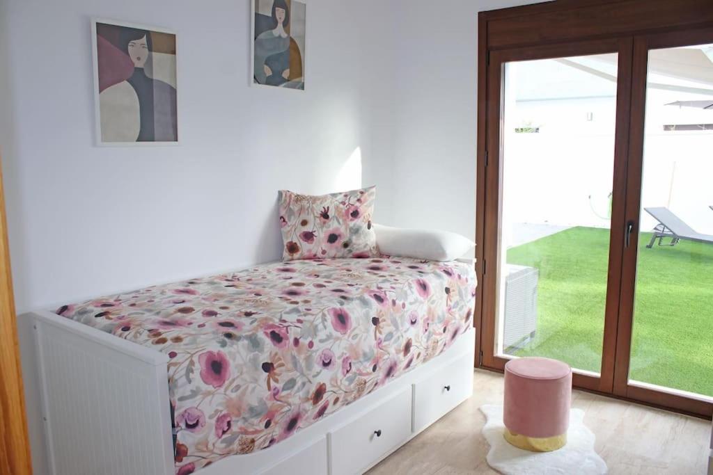 Villa de una habitación