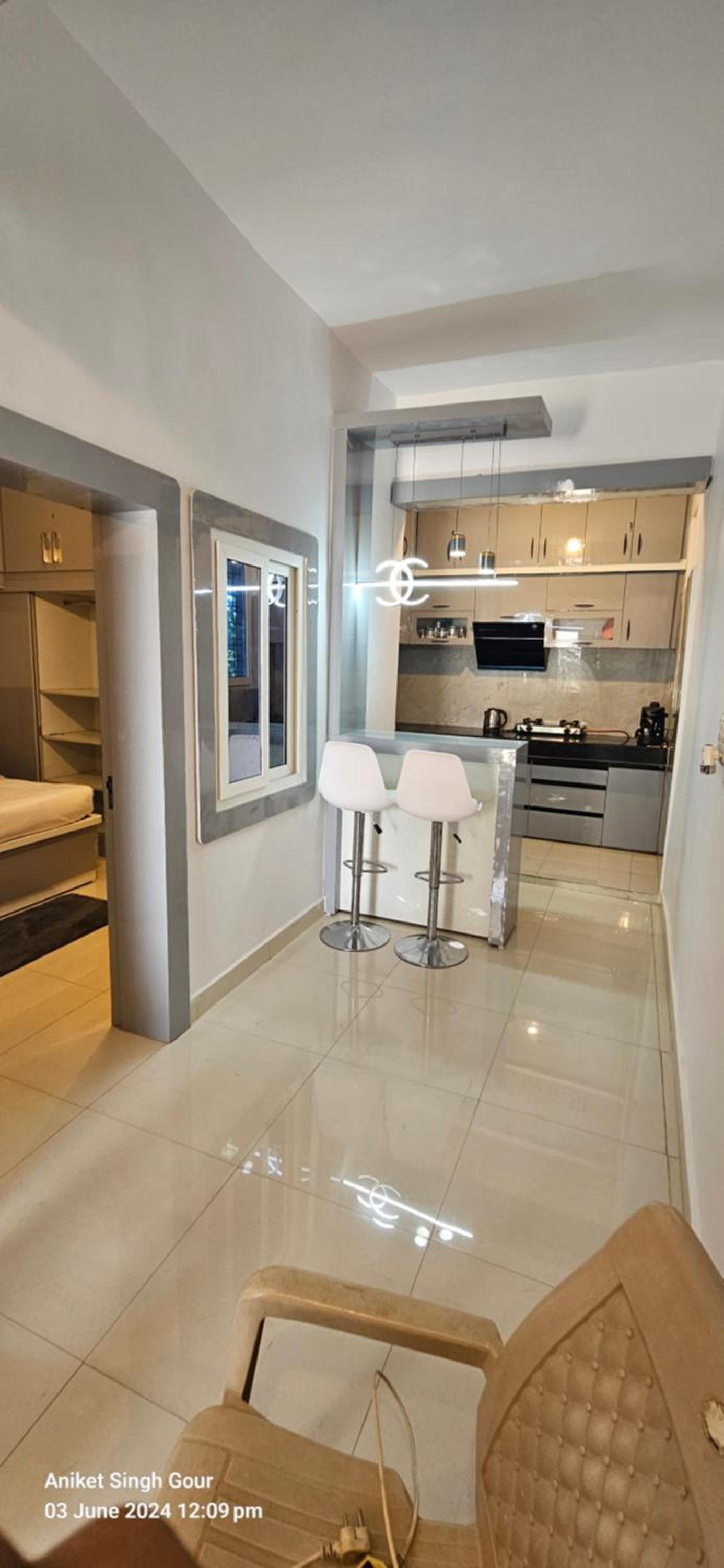 One-Bedroom House photo 1