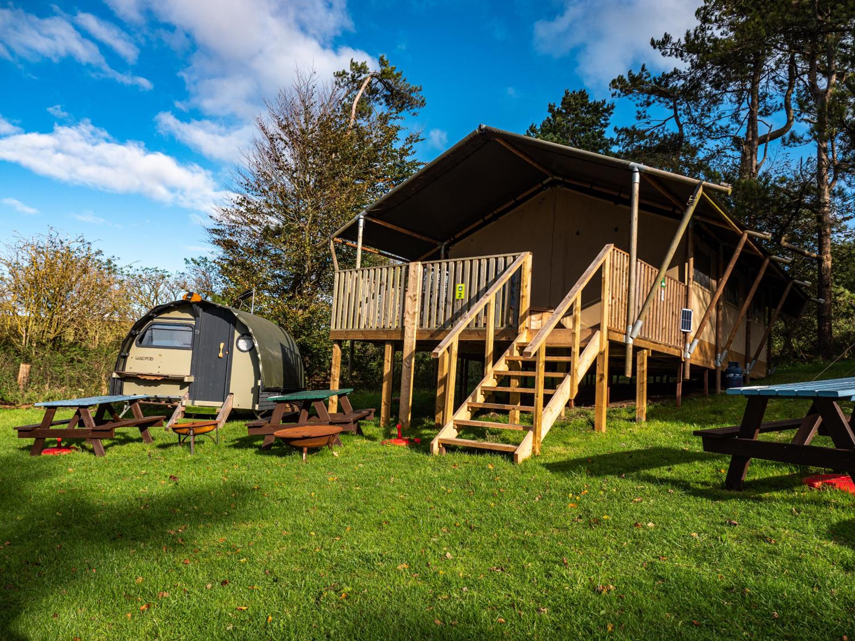 Landpod (2 Double Beds) photo 2