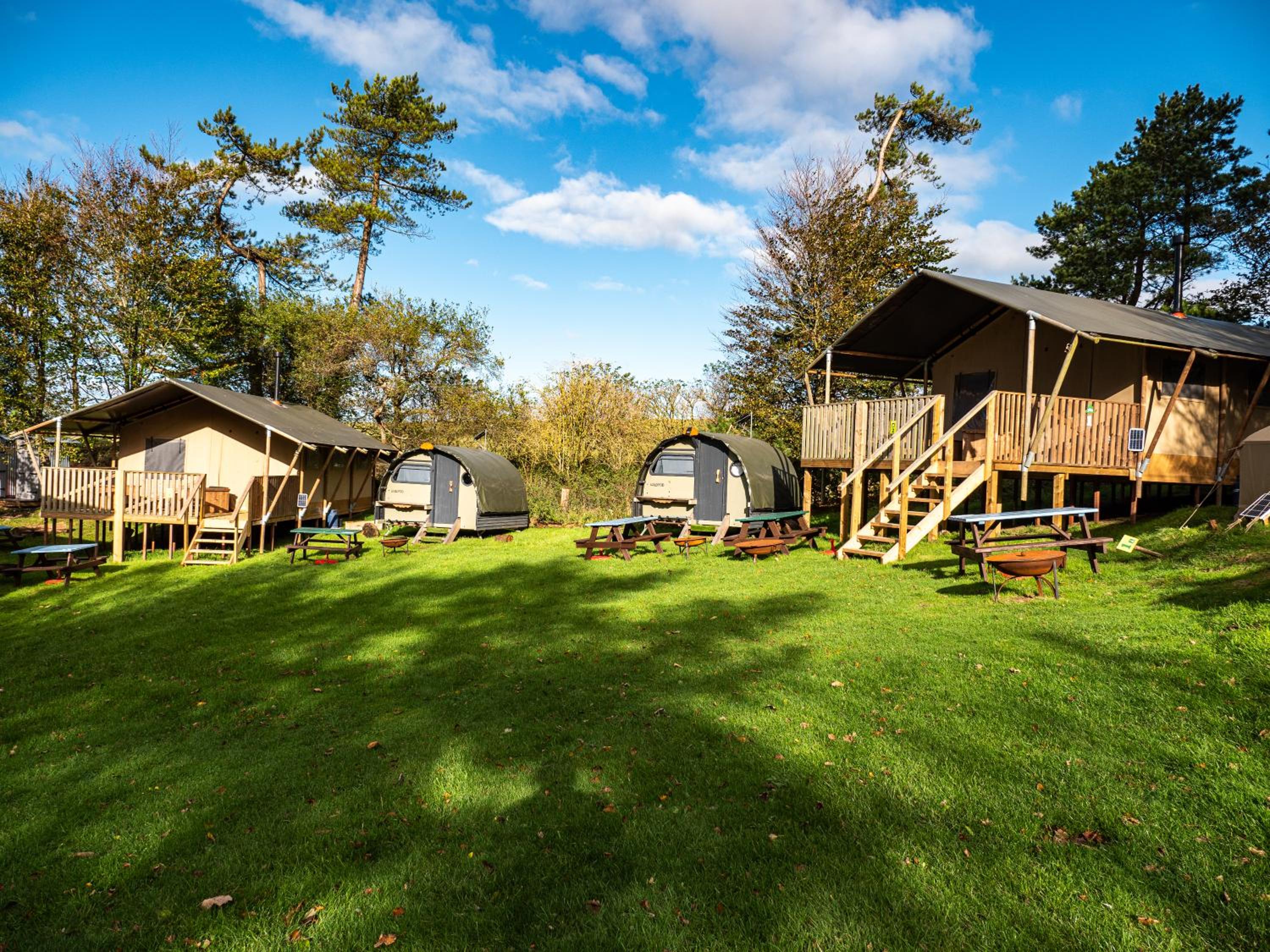 Landpod (2 Double Beds) photo 3